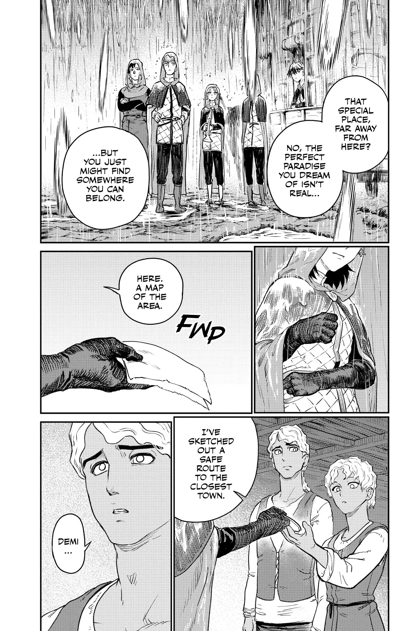 Read Sensou Kyoushitsu chapter 0 image 122 on Lezhin