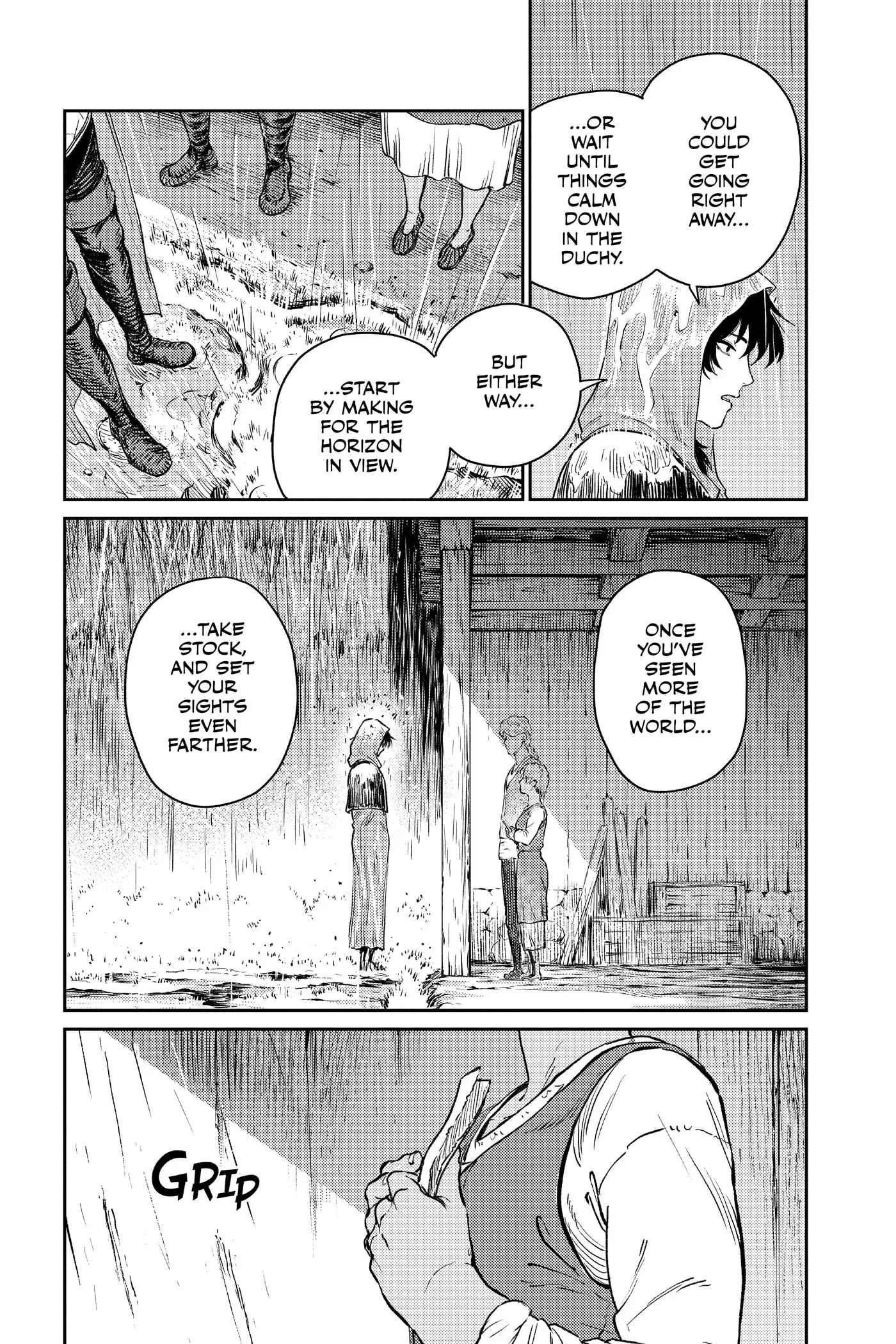 Read Sensou Kyoushitsu chapter 0 image 123 on Lezhin