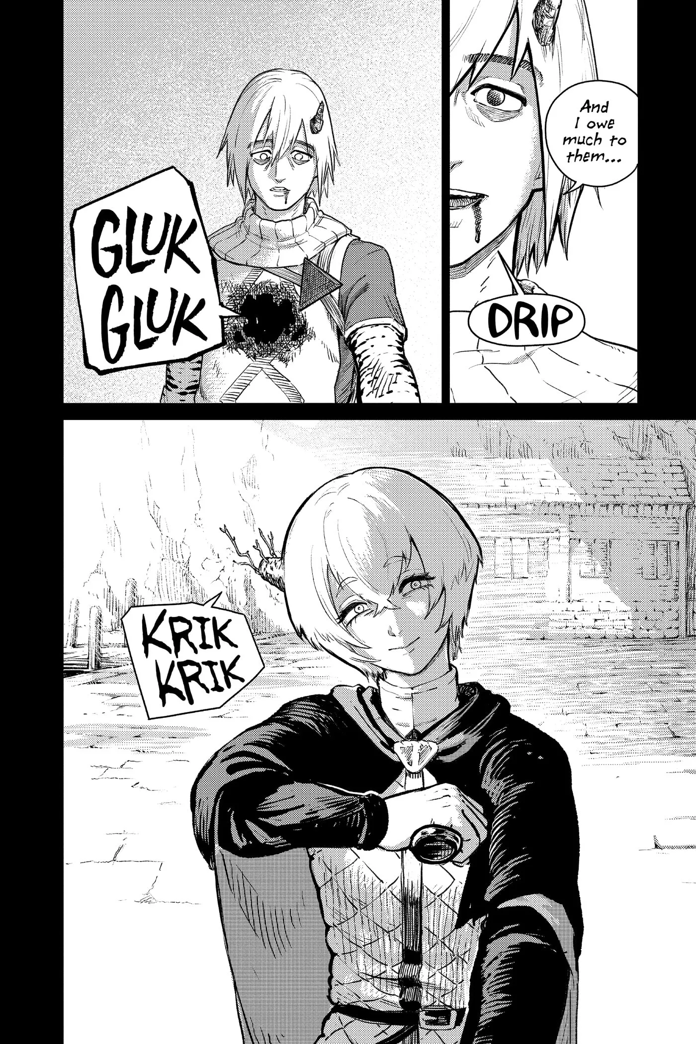 Read Sensou Kyoushitsu chapter 0 image 134 on Lezhin