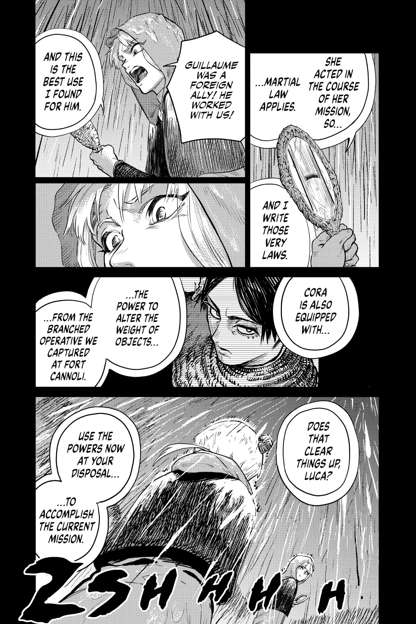 Read Sensou Kyoushitsu chapter 0 image 142 on Lezhin