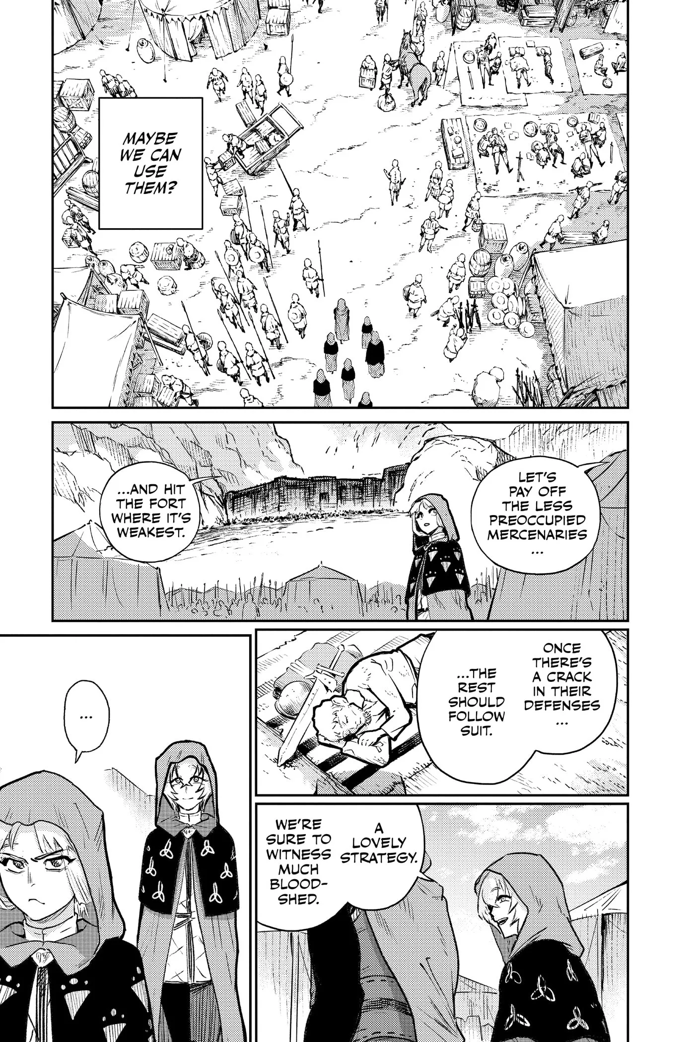 Read Sensou Kyoushitsu chapter 0 image 144 on Lezhin