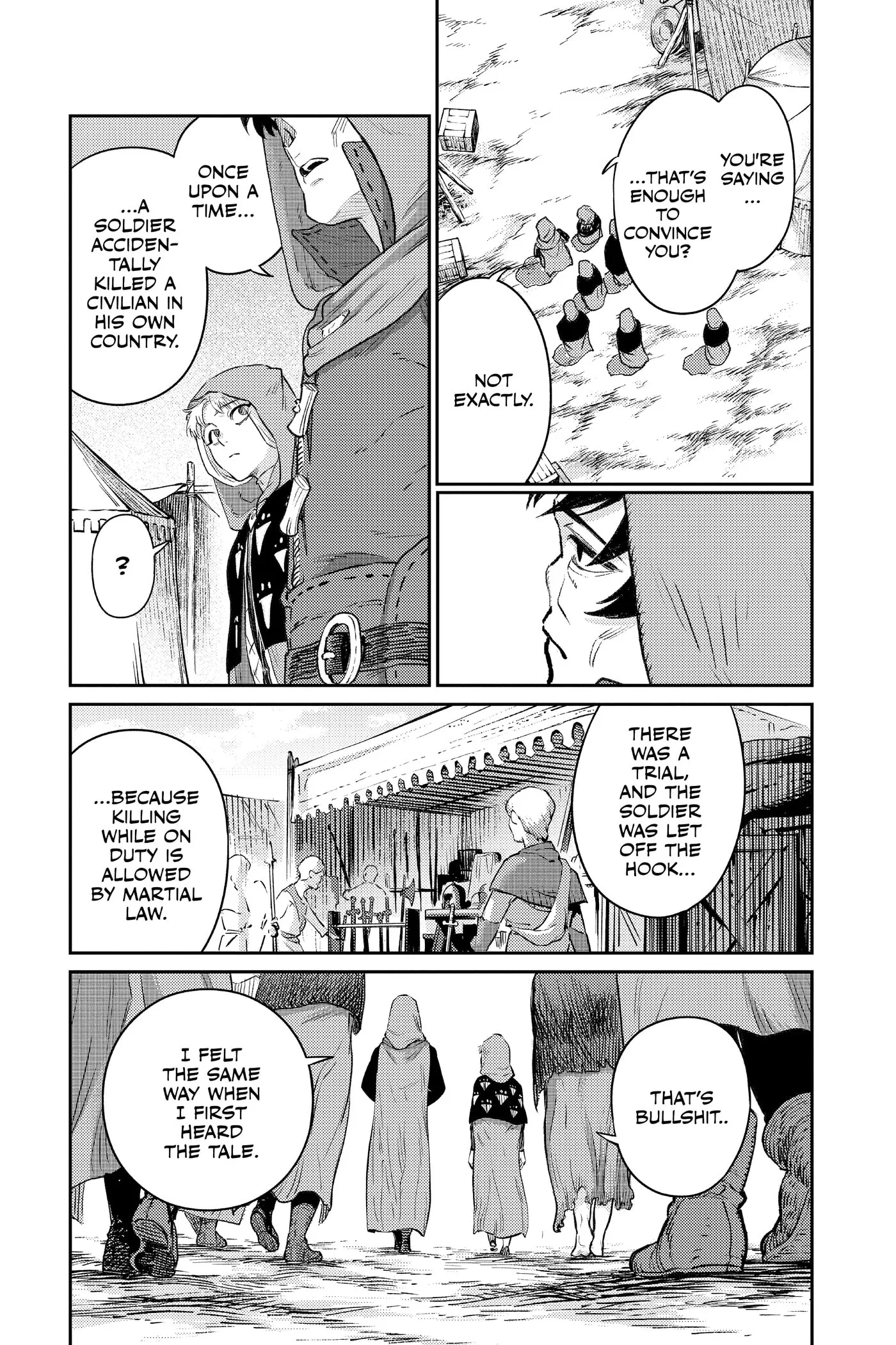 Read Sensou Kyoushitsu chapter 0 image 146 on Lezhin