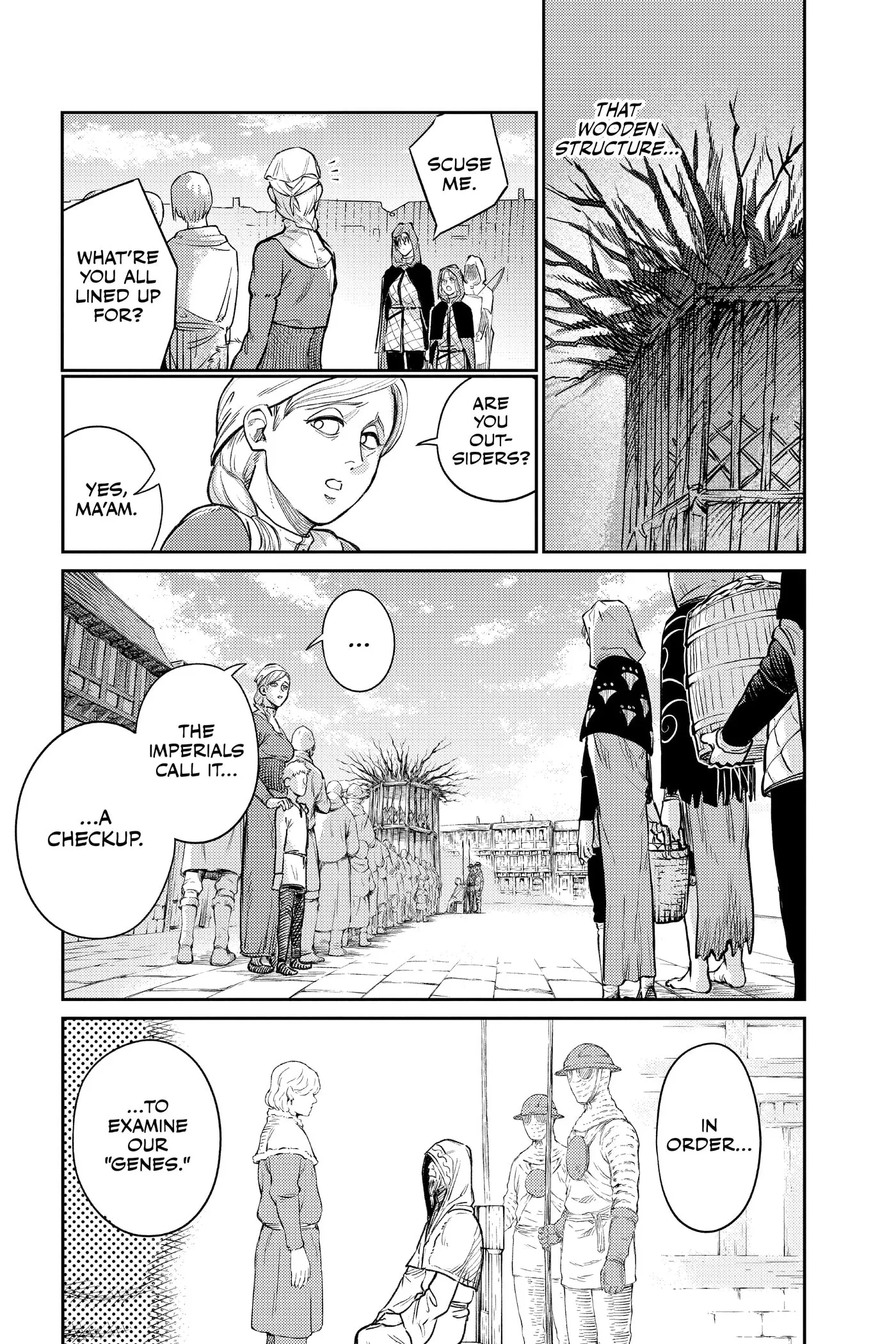 Read Sensou Kyoushitsu chapter 0 image 15 on Lezhin