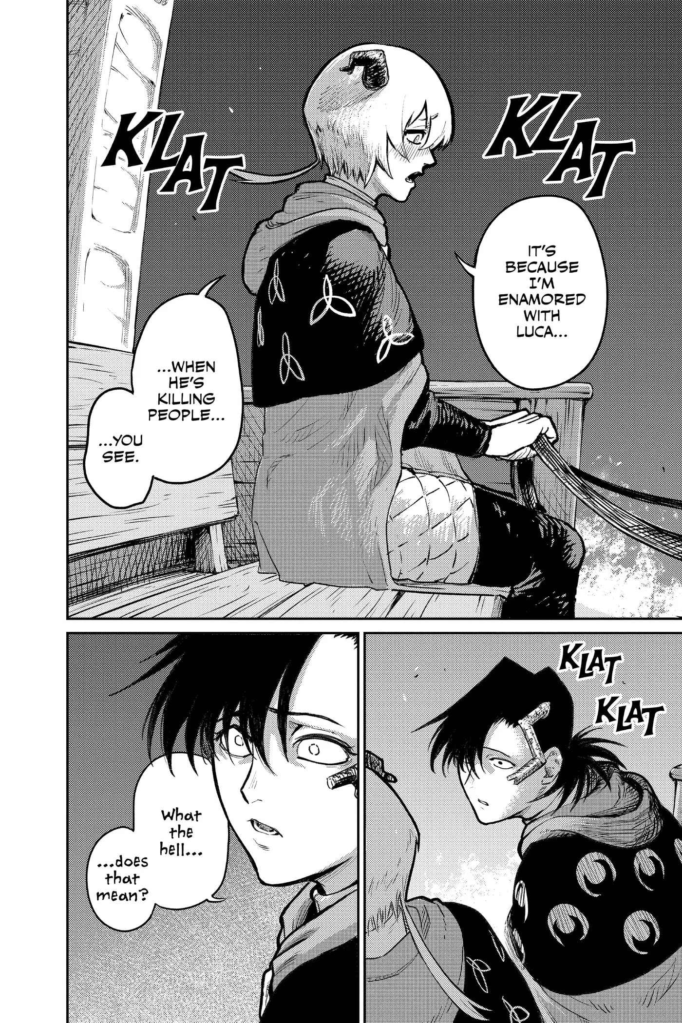 Read Sensou Kyoushitsu chapter 0 image 189 on Lezhin