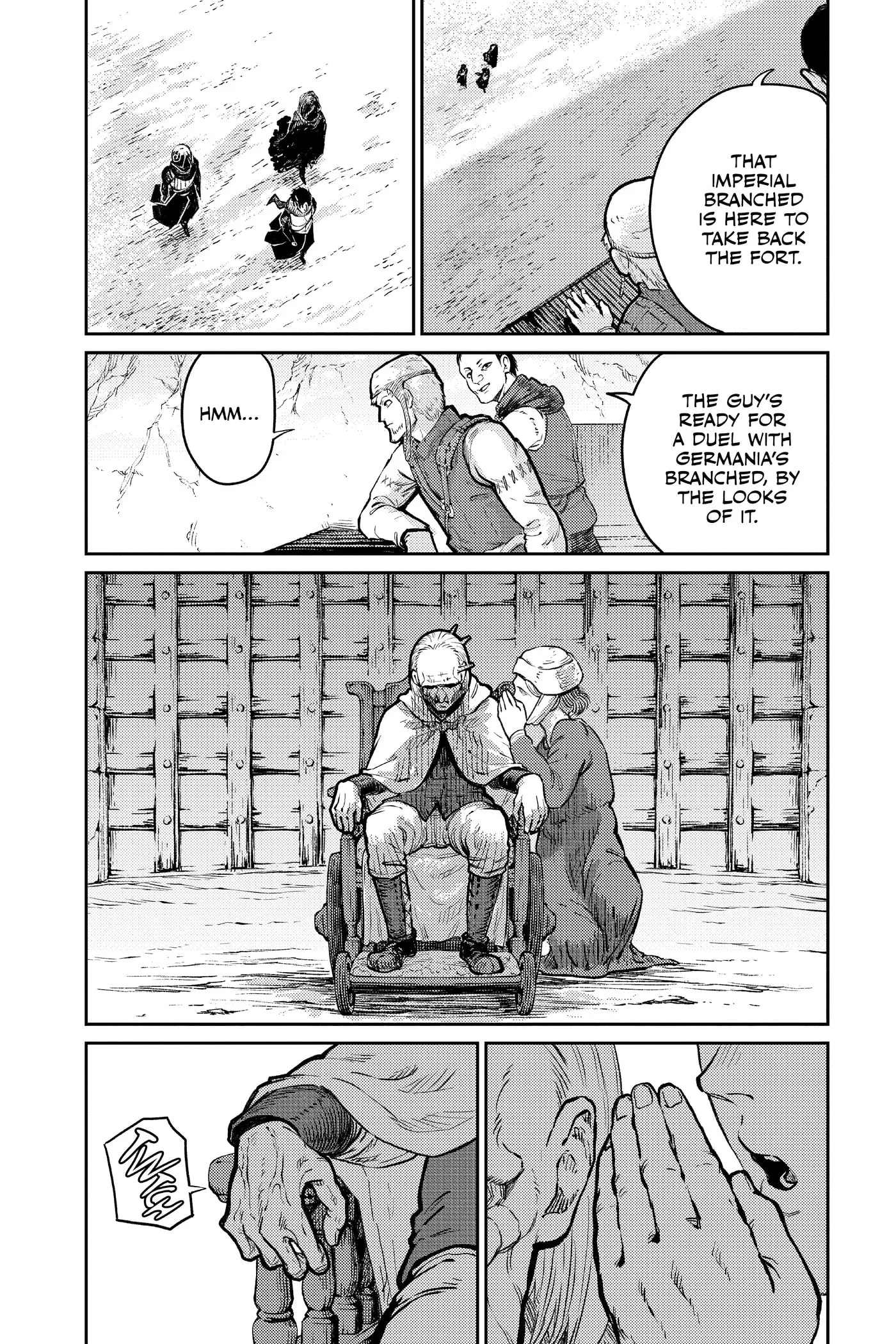 Read Sensou Kyoushitsu chapter 0 image 193 on Lezhin