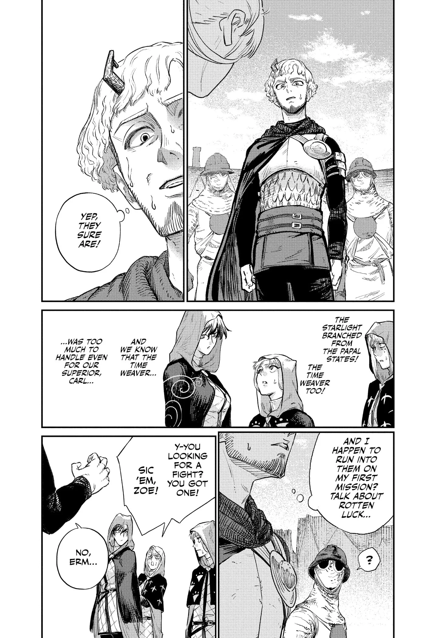 Read Sensou Kyoushitsu chapter 0 image 20 on Lezhin