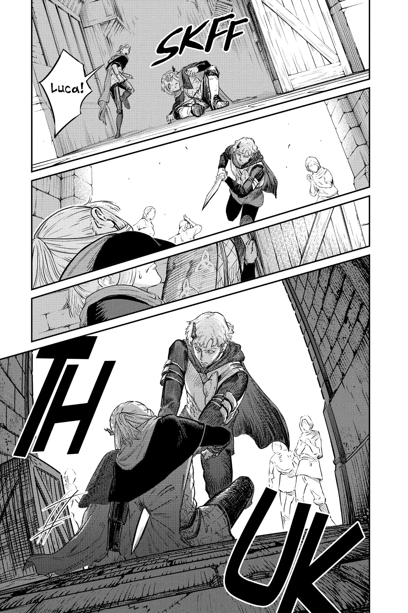 Read Sensou Kyoushitsu chapter 0 image 47 on Lezhin