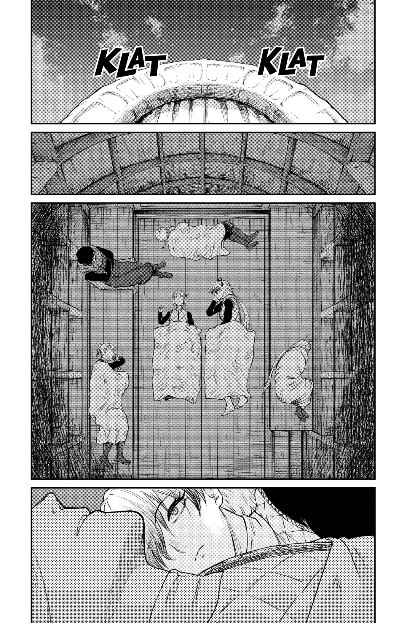 Read Sensou Kyoushitsu chapter 0 image 57 on Lezhin