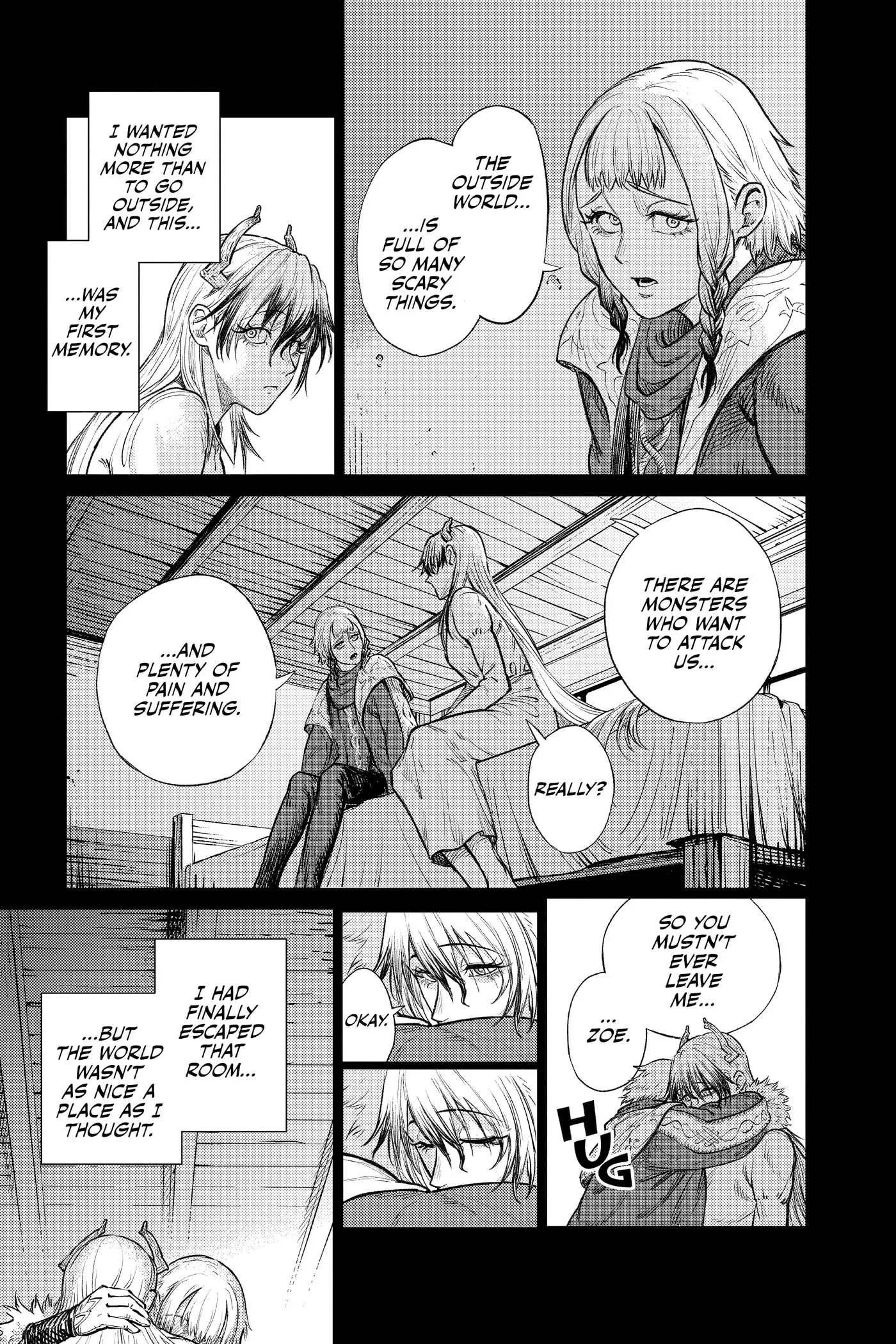 Read Sensou Kyoushitsu chapter 0 image 7 on Lezhin