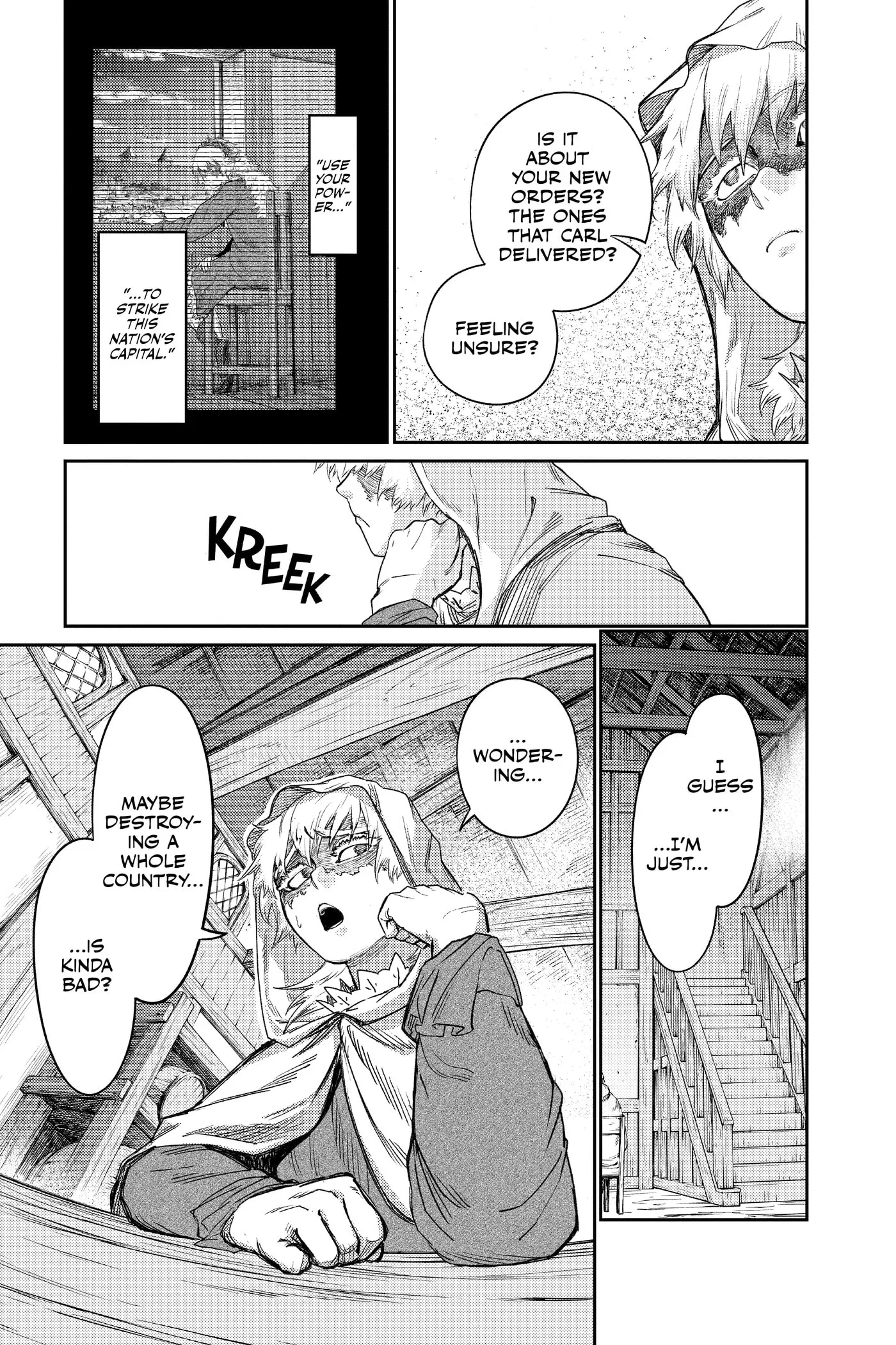 Read Sensou Kyoushitsu chapter 0 image 81 on Lezhin