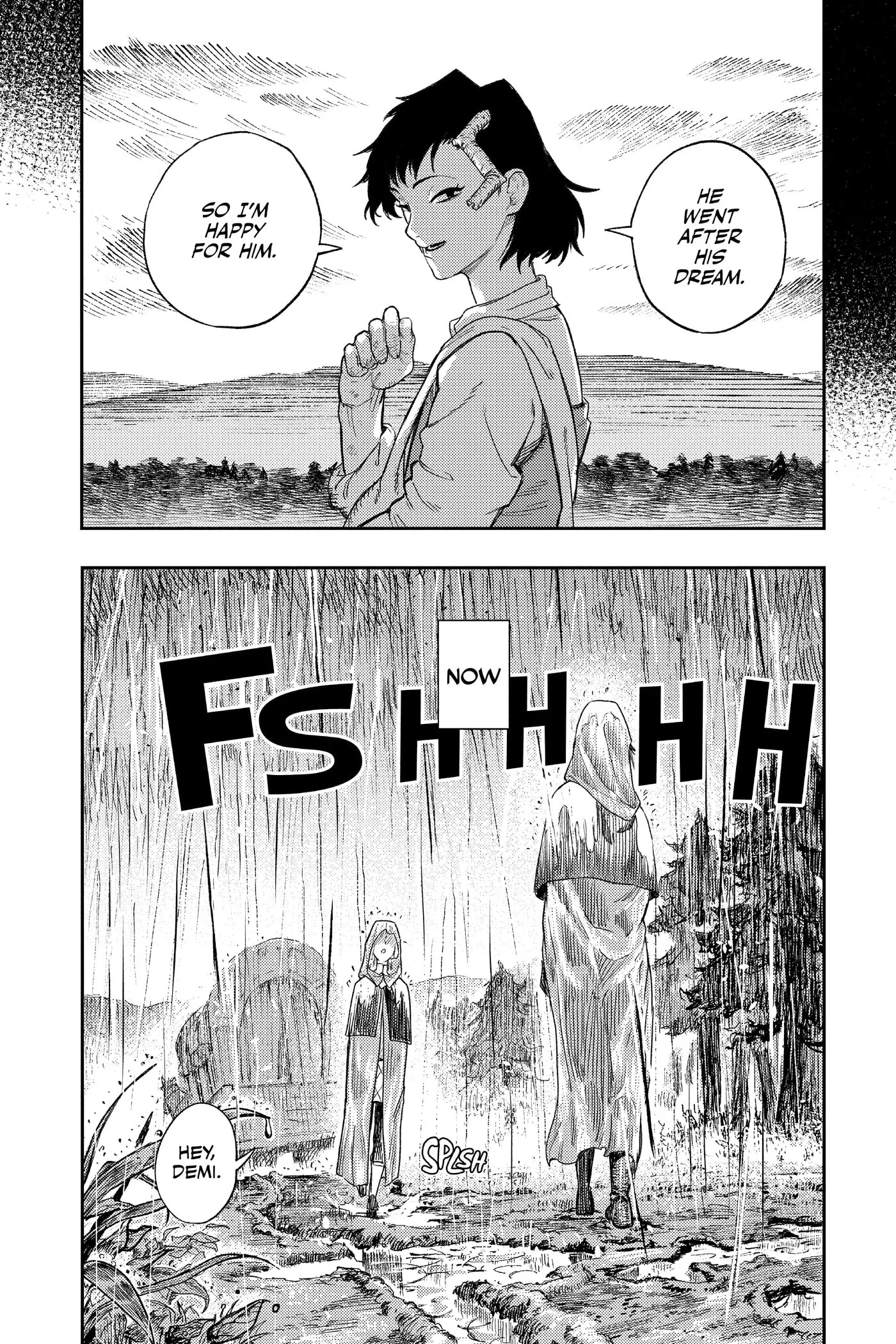 Read Sensou Kyoushitsu chapter 0 image 88 on Lezhin