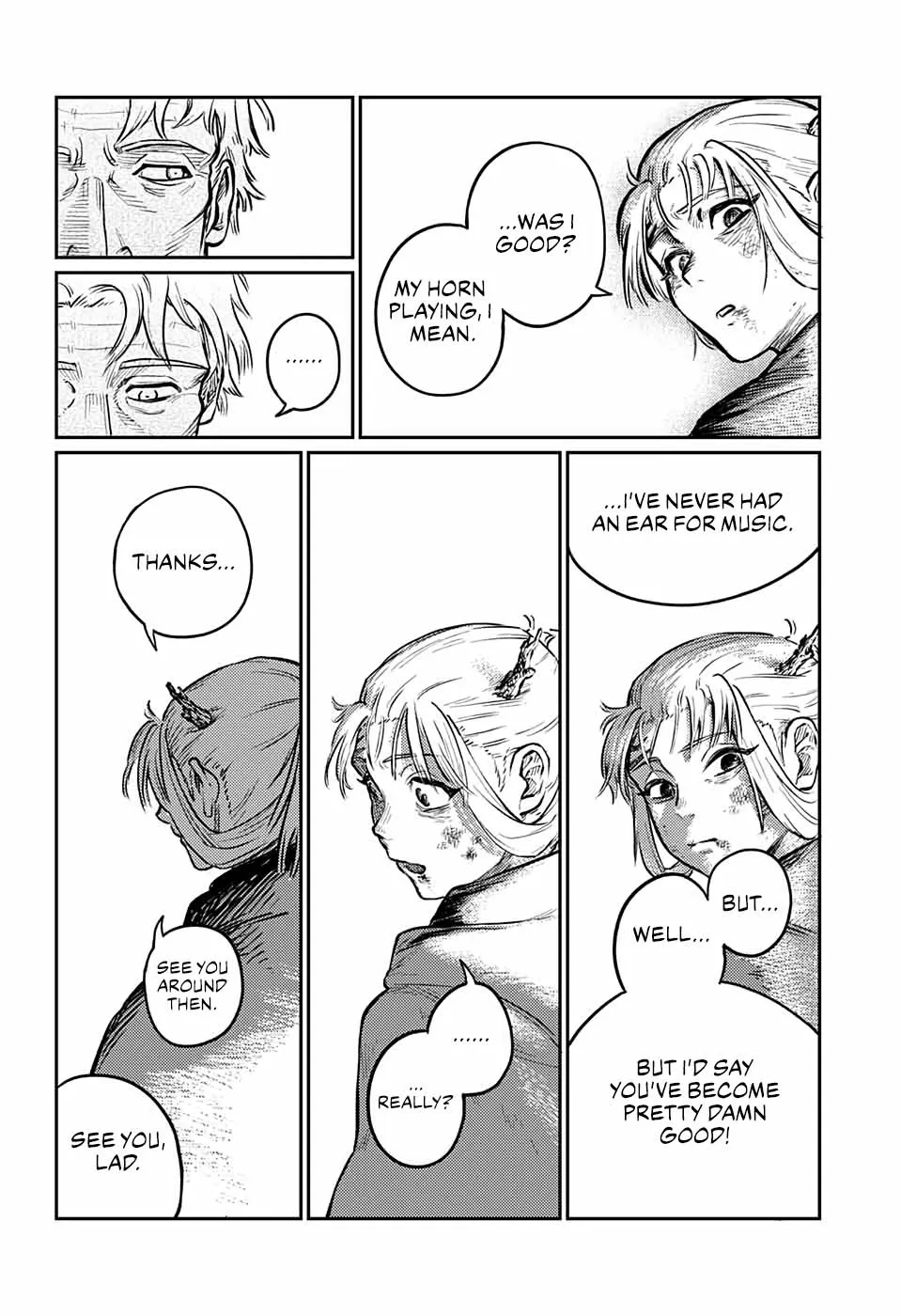 Read Sensou Kyoushitsu chapter 1 image 103 on Lezhin