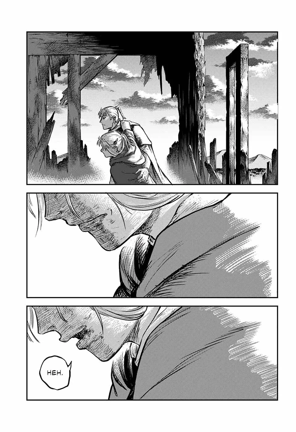 Read Sensou Kyoushitsu chapter 1 image 104 on Lezhin