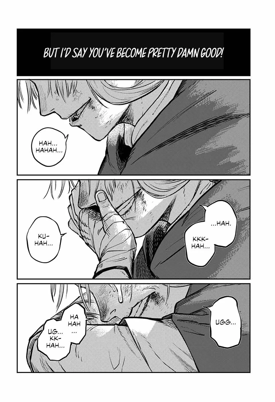 Read Sensou Kyoushitsu chapter 1 image 105 on Lezhin