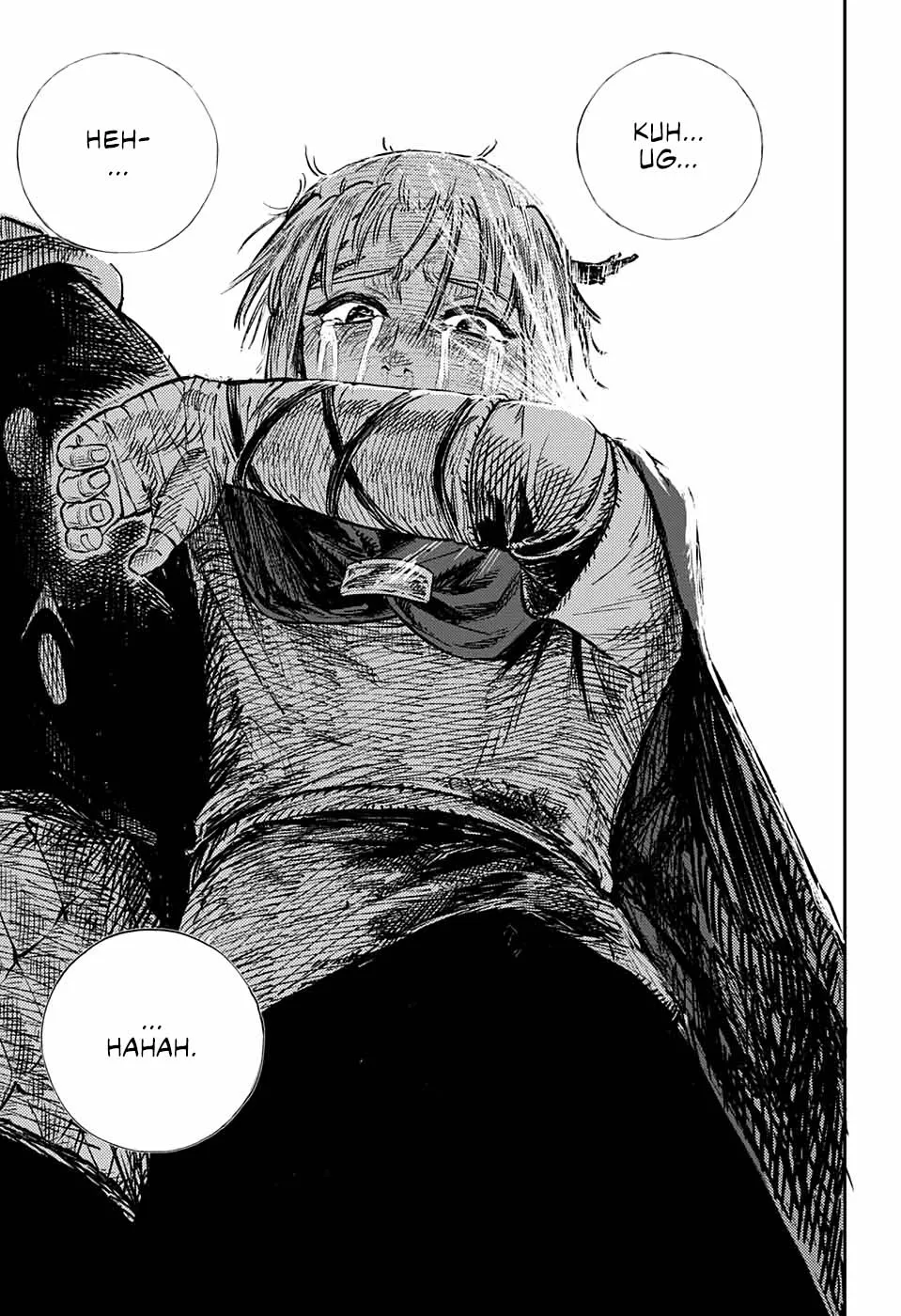 Read Sensou Kyoushitsu chapter 1 image 106 on Lezhin
