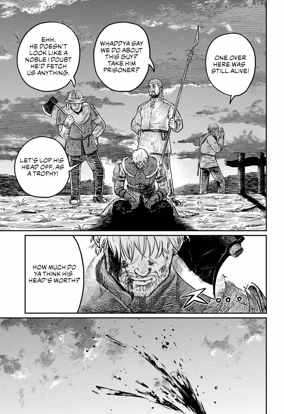 Read Sensou Kyoushitsu chapter 1 image 108 on Lezhin