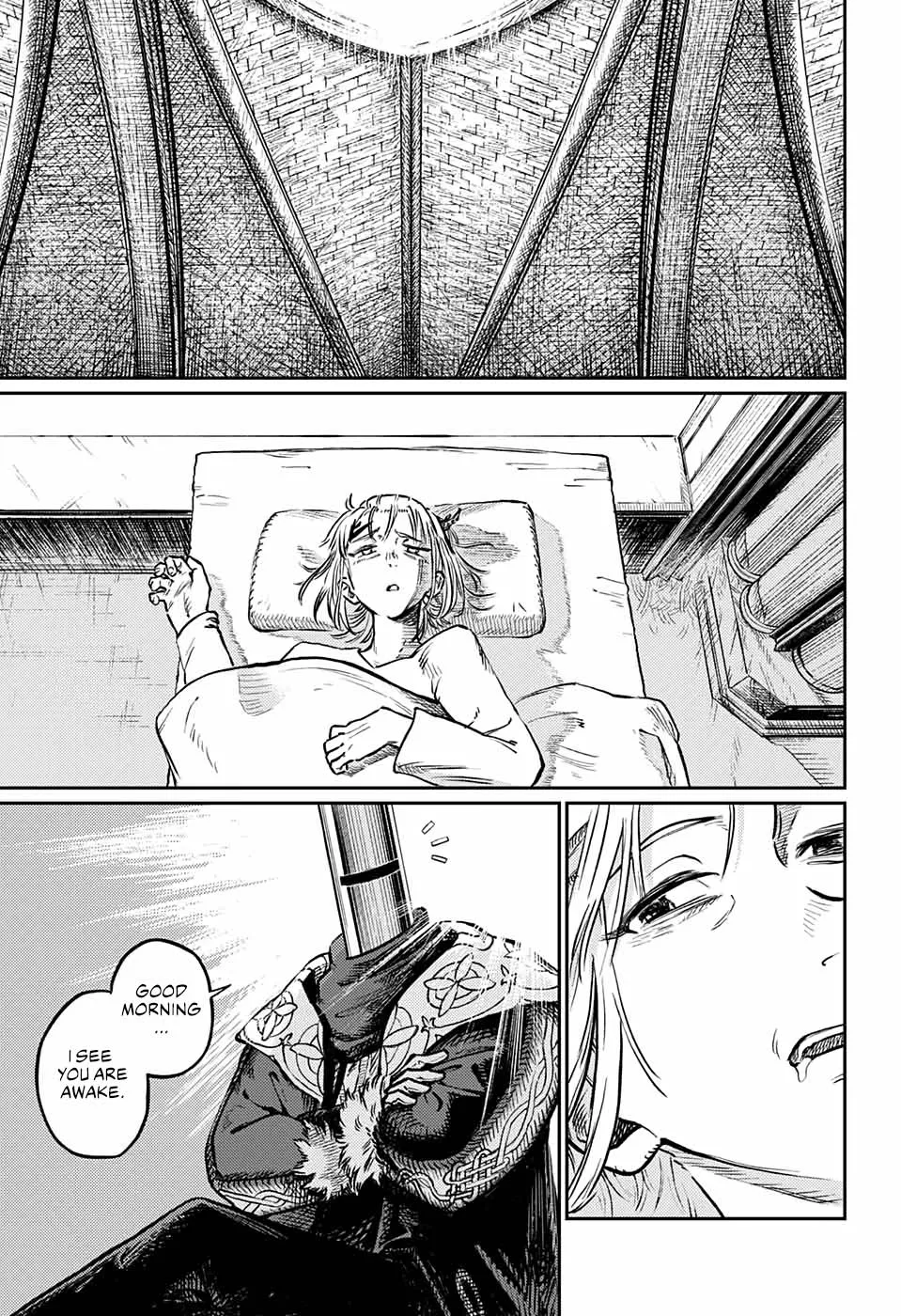 Read Sensou Kyoushitsu chapter 1 image 110 on Lezhin