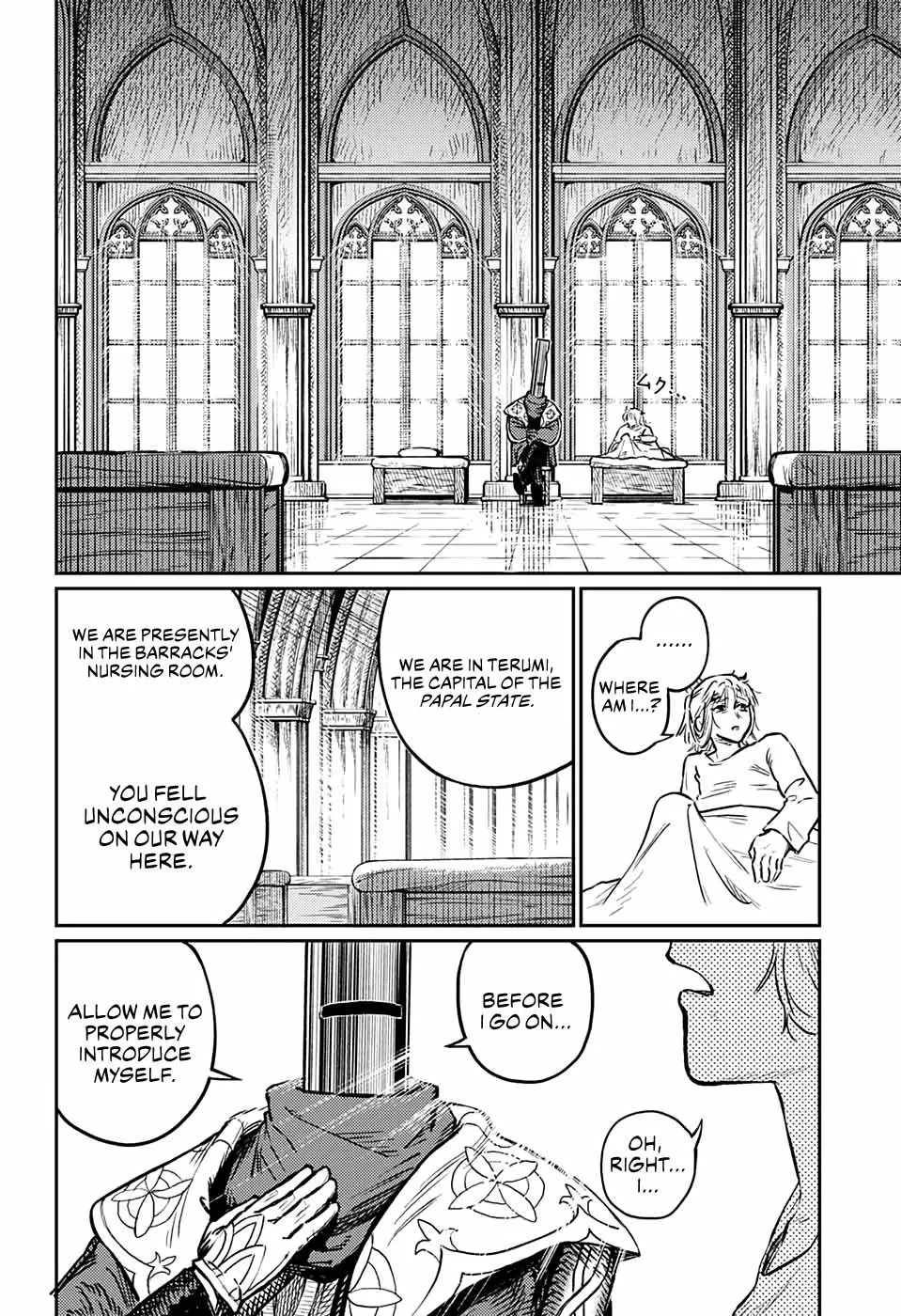 Read Sensou Kyoushitsu chapter 1 image 111 on Lezhin