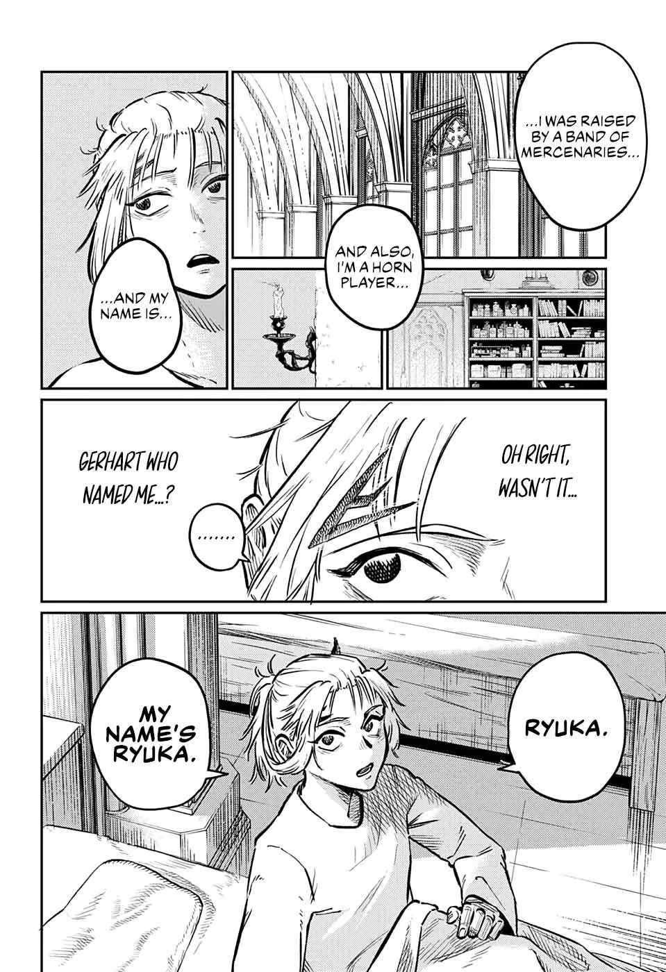 Read Sensou Kyoushitsu chapter 1 image 113 on Lezhin