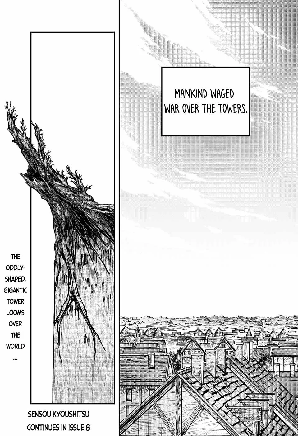 Read Sensou Kyoushitsu chapter 1 image 118 on Lezhin