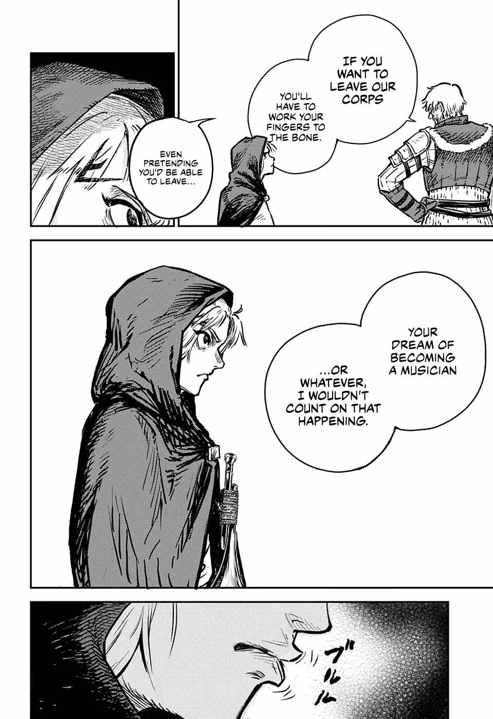 Read Sensou Kyoushitsu chapter 1 image 13 on Lezhin