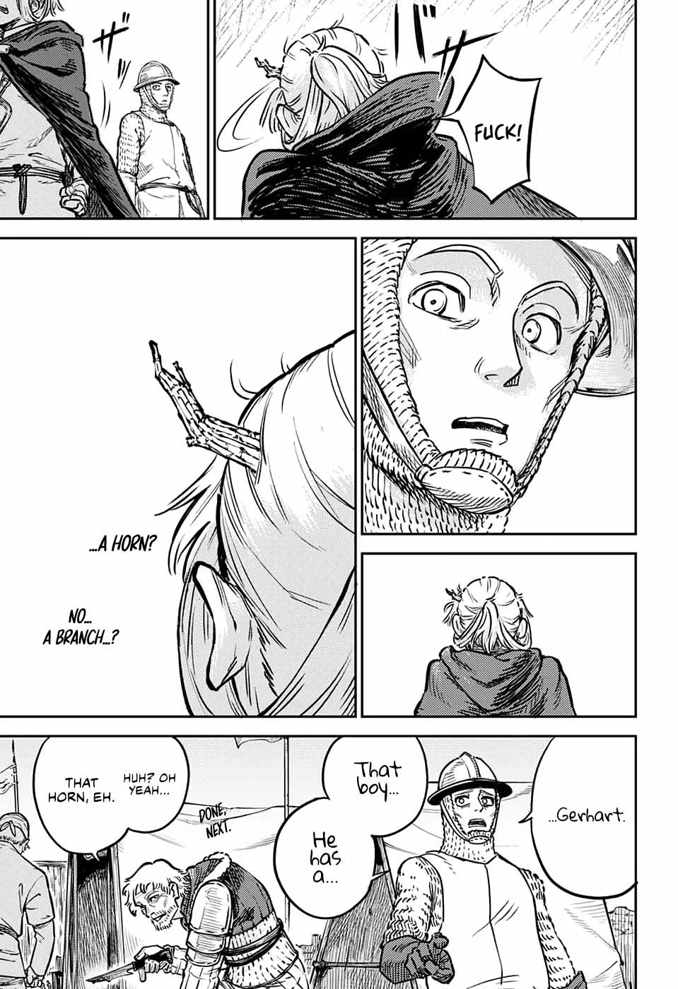 Read Sensou Kyoushitsu chapter 1 image 14 on Lezhin