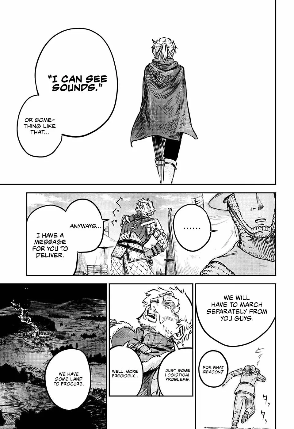 Read Sensou Kyoushitsu chapter 1 image 16 on Lezhin