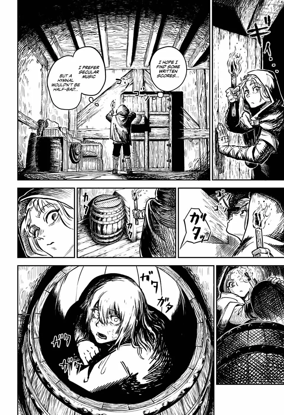 Read Sensou Kyoushitsu chapter 1 image 19 on Lezhin