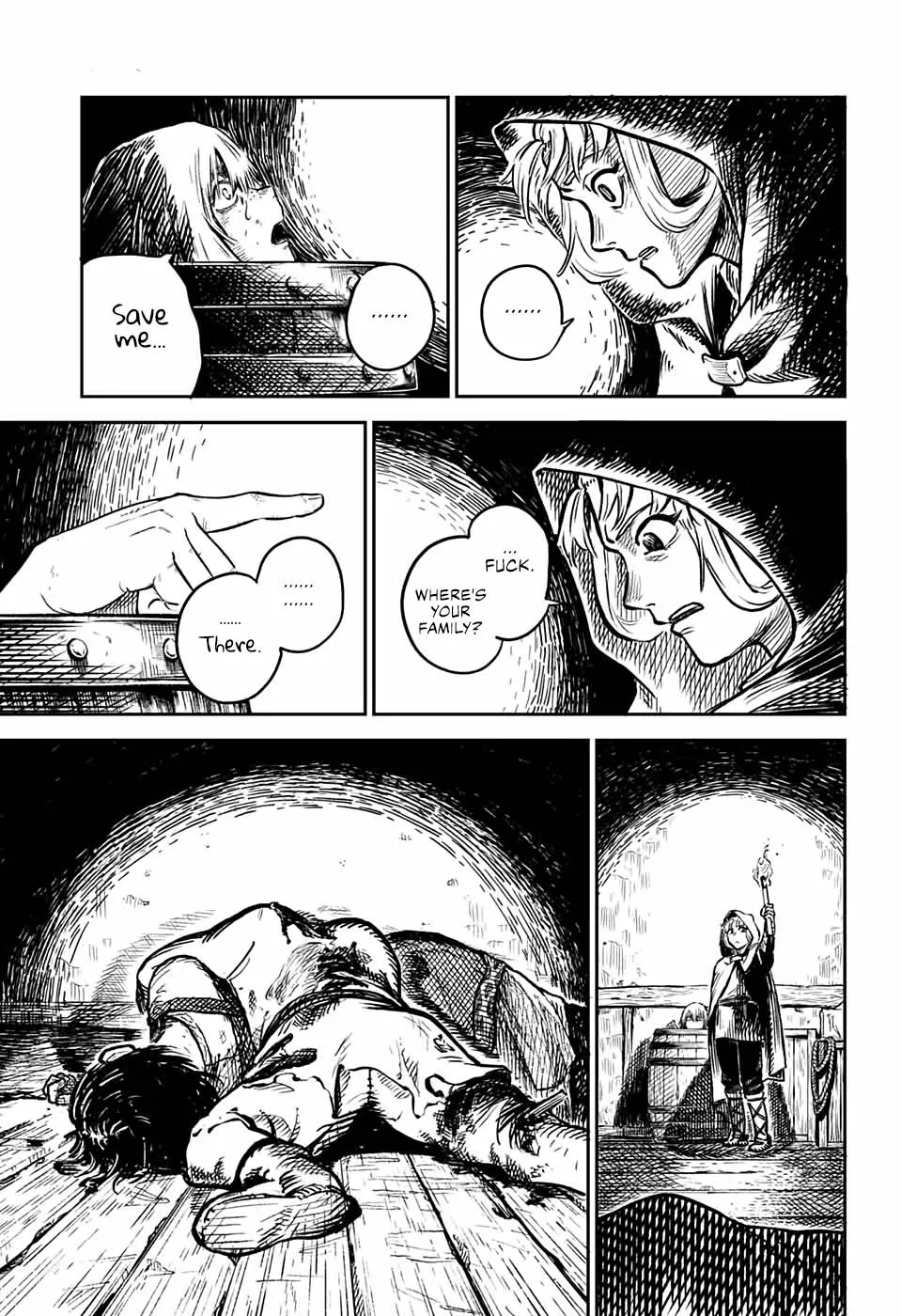 Read Sensou Kyoushitsu chapter 1 image 20 on Lezhin