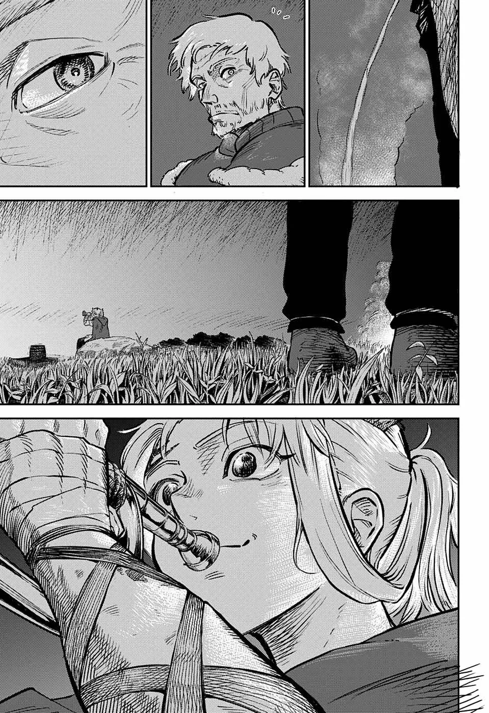 Read Sensou Kyoushitsu chapter 1 image 24 on Lezhin