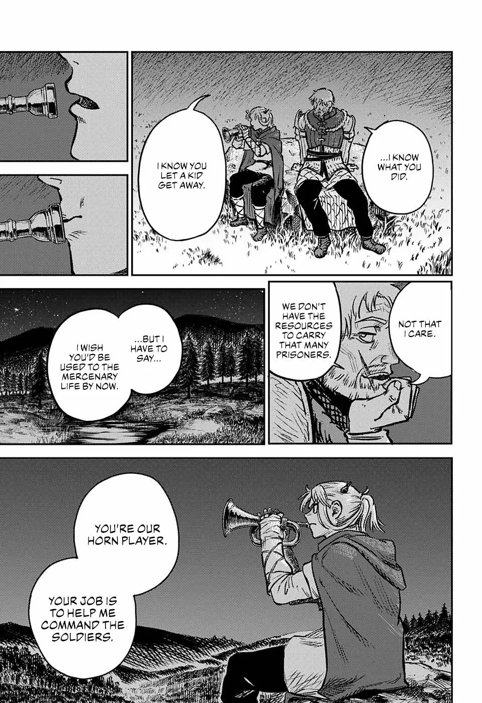 Read Sensou Kyoushitsu chapter 1 image 26 on Lezhin