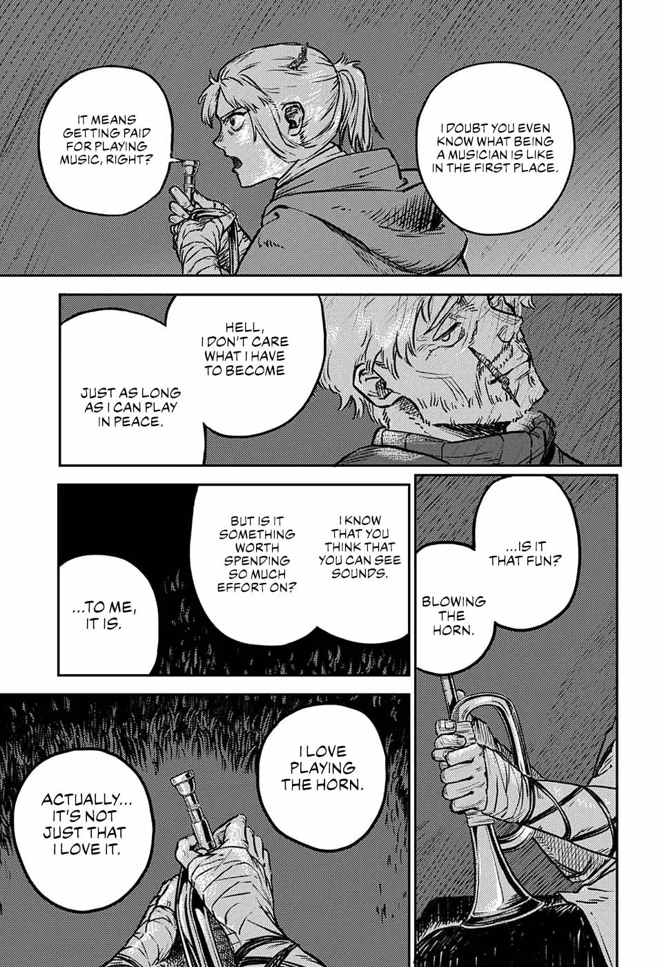 Read Sensou Kyoushitsu chapter 1 image 28 on Lezhin