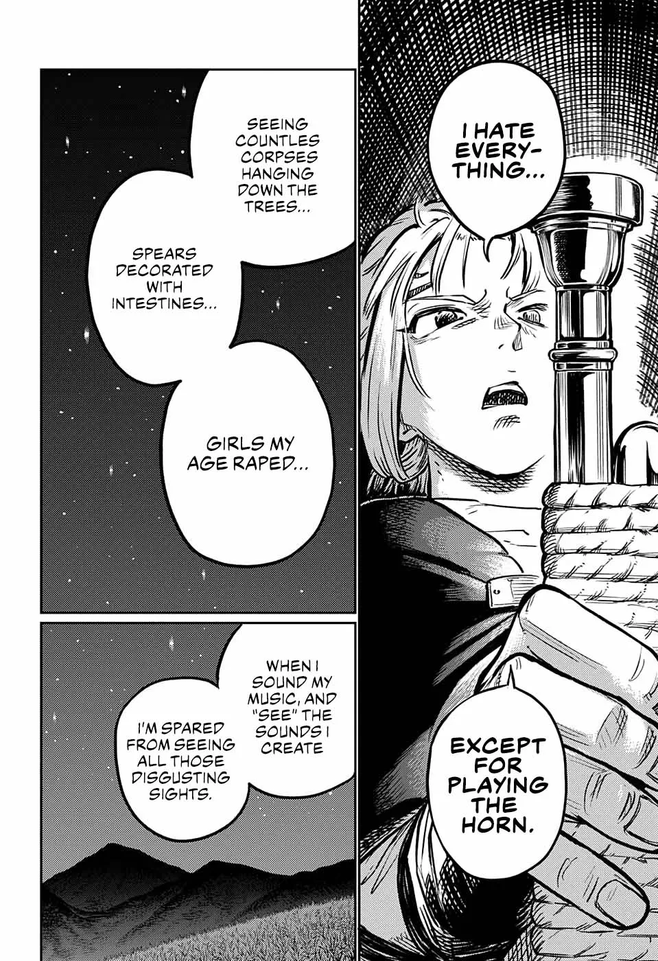 Read Sensou Kyoushitsu chapter 1 image 29 on Lezhin