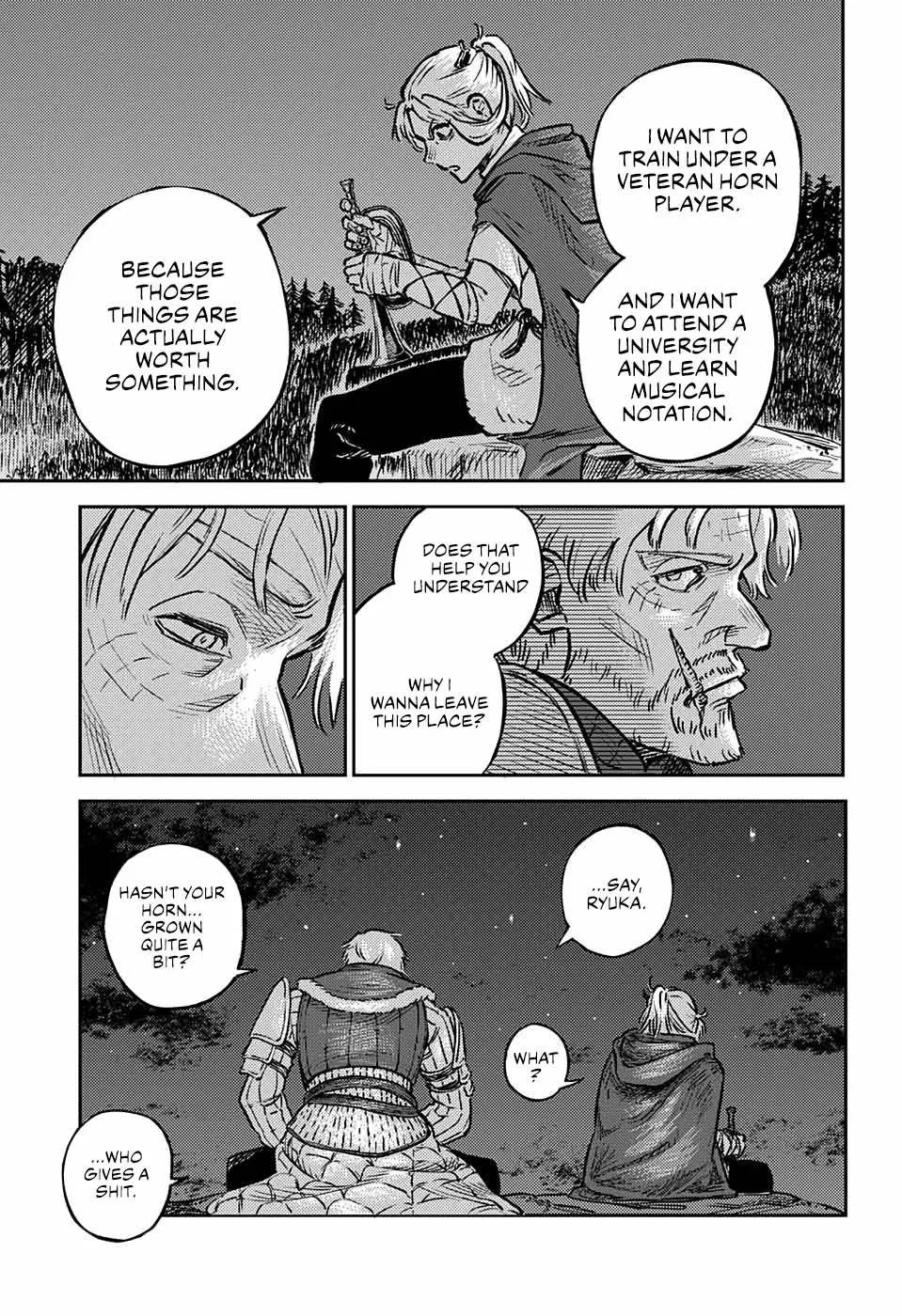 Read Sensou Kyoushitsu chapter 1 image 30 on Lezhin