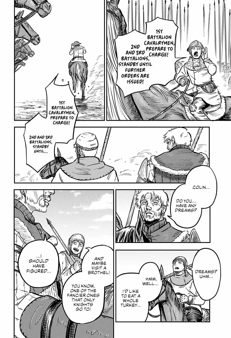 Read Sensou Kyoushitsu chapter 1 image 35 on Lezhin