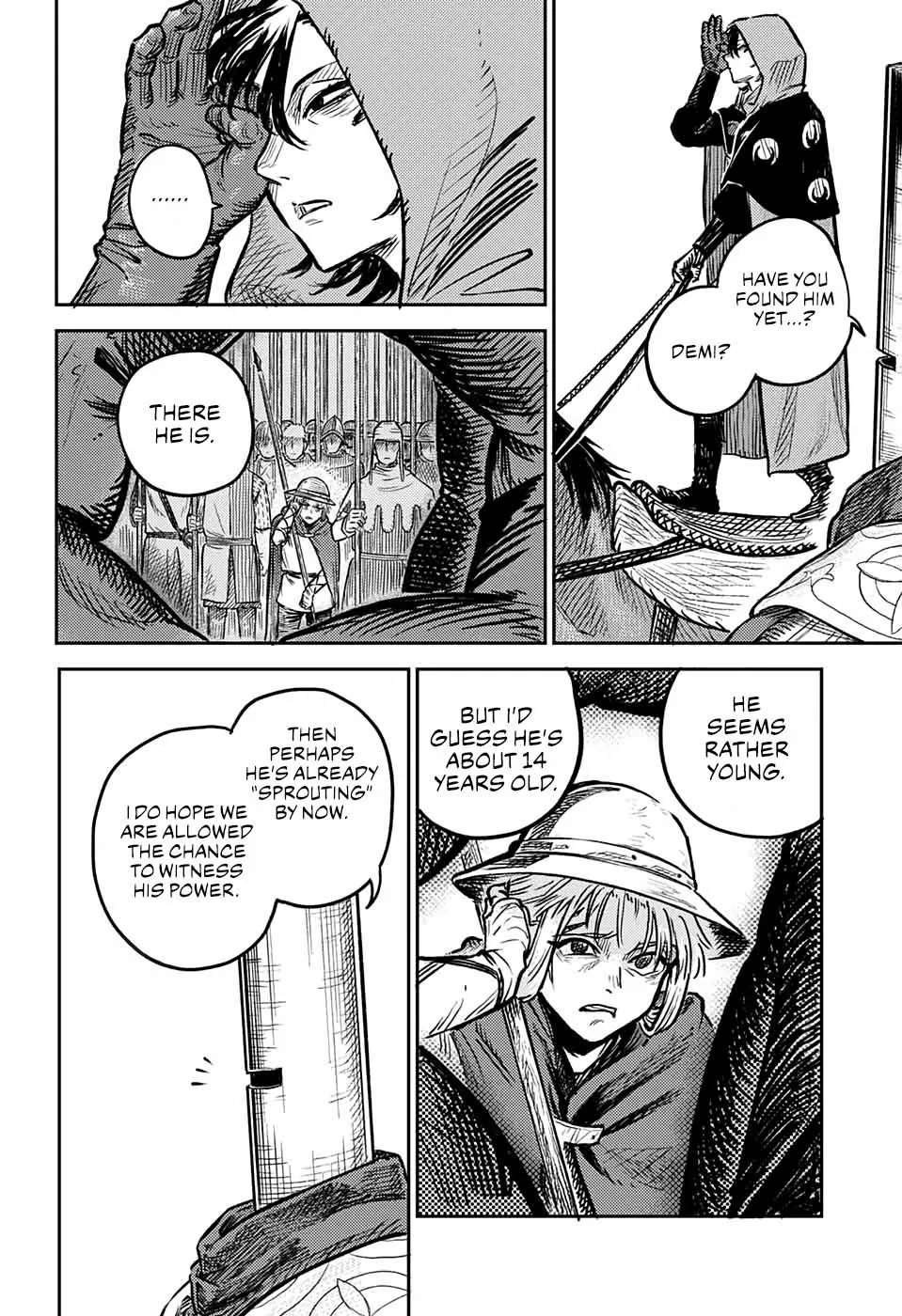 Read Sensou Kyoushitsu chapter 1 image 39 on Lezhin