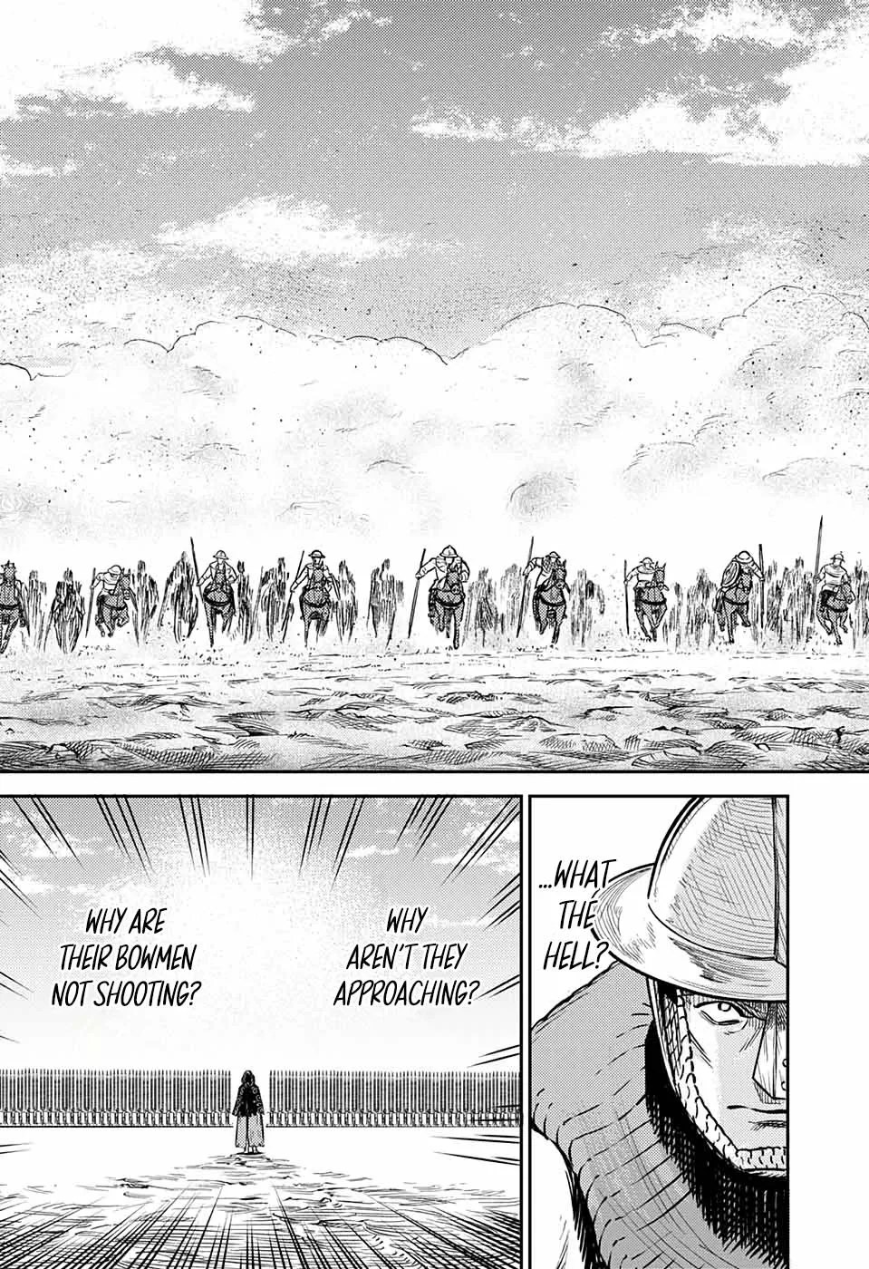 Read Sensou Kyoushitsu chapter 1 image 42 on Lezhin