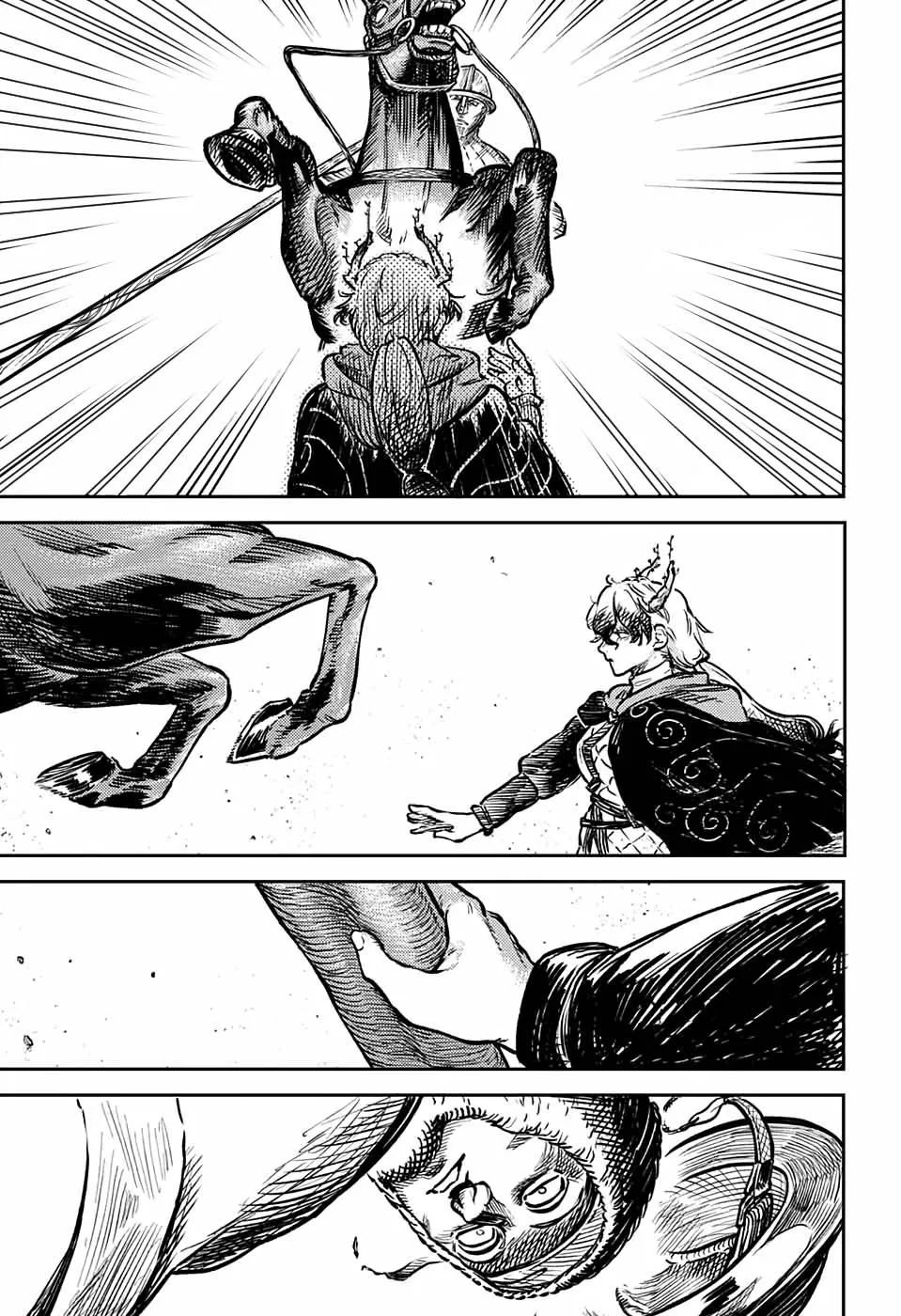 Read Sensou Kyoushitsu chapter 1 image 44 on Lezhin