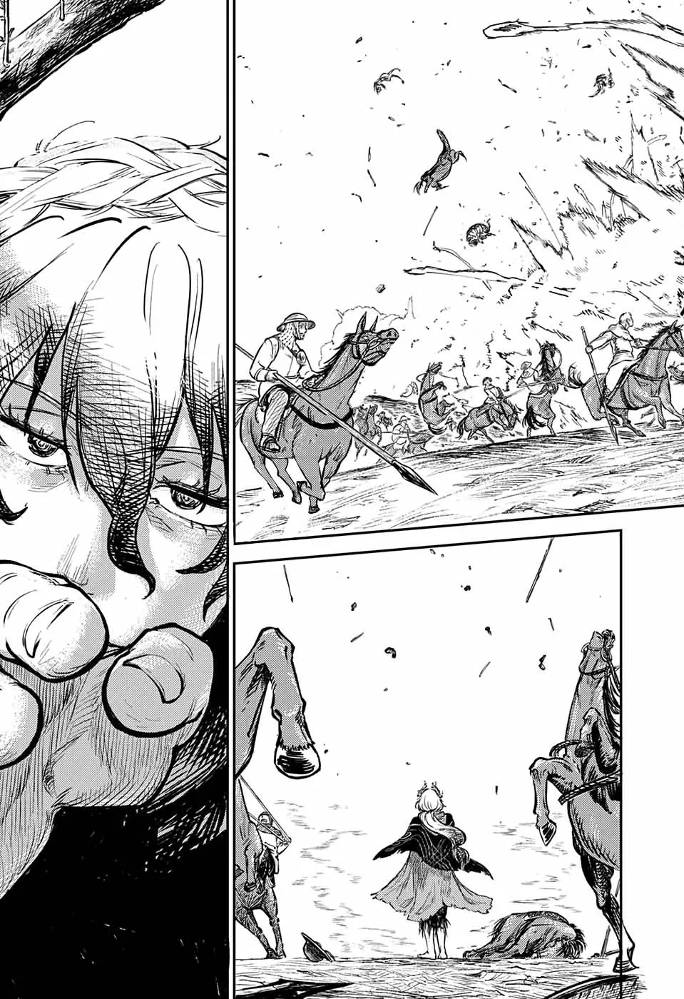 Read Sensou Kyoushitsu chapter 1 image 48 on Lezhin