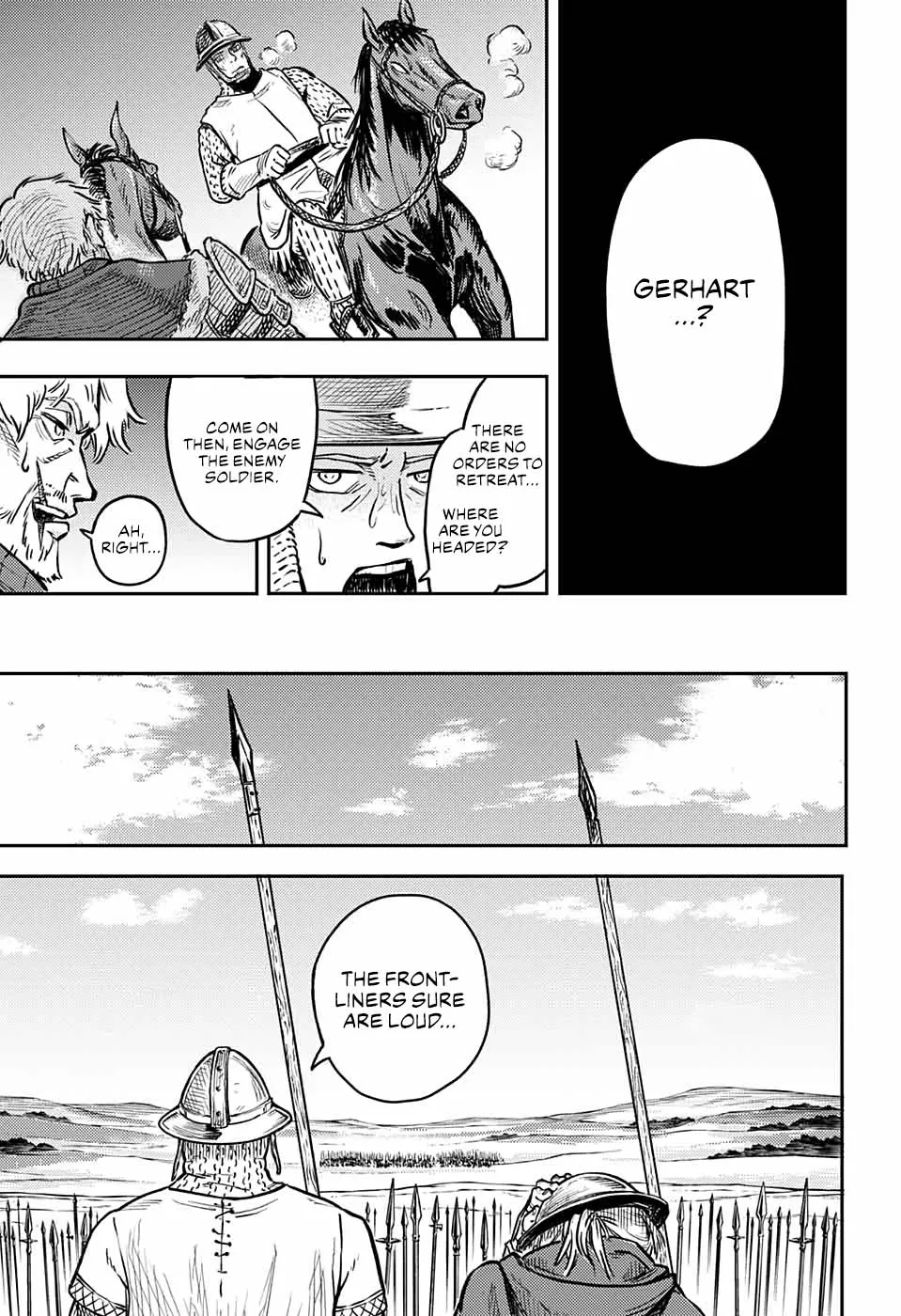 Read Sensou Kyoushitsu chapter 1 image 50 on Lezhin