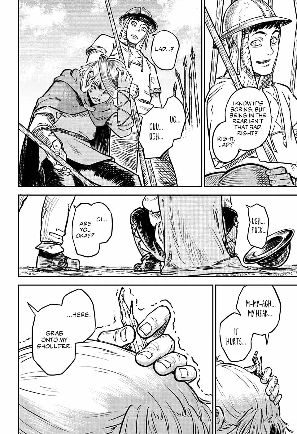 Read Sensou Kyoushitsu chapter 1 image 51 on Lezhin