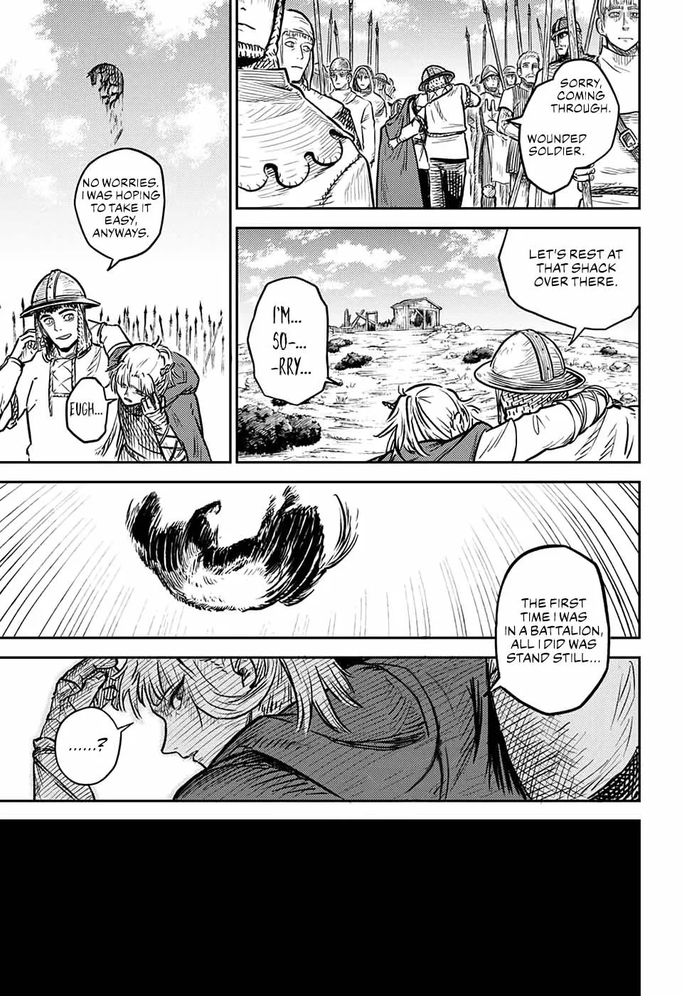 Read Sensou Kyoushitsu chapter 1 image 52 on Lezhin