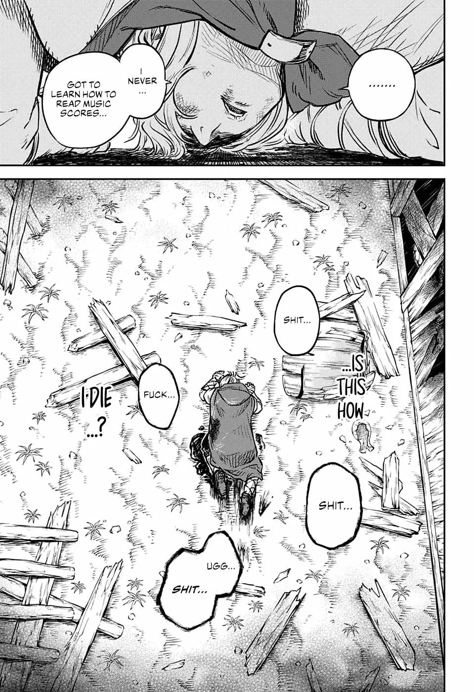 Read Sensou Kyoushitsu chapter 1 image 58 on Lezhin
