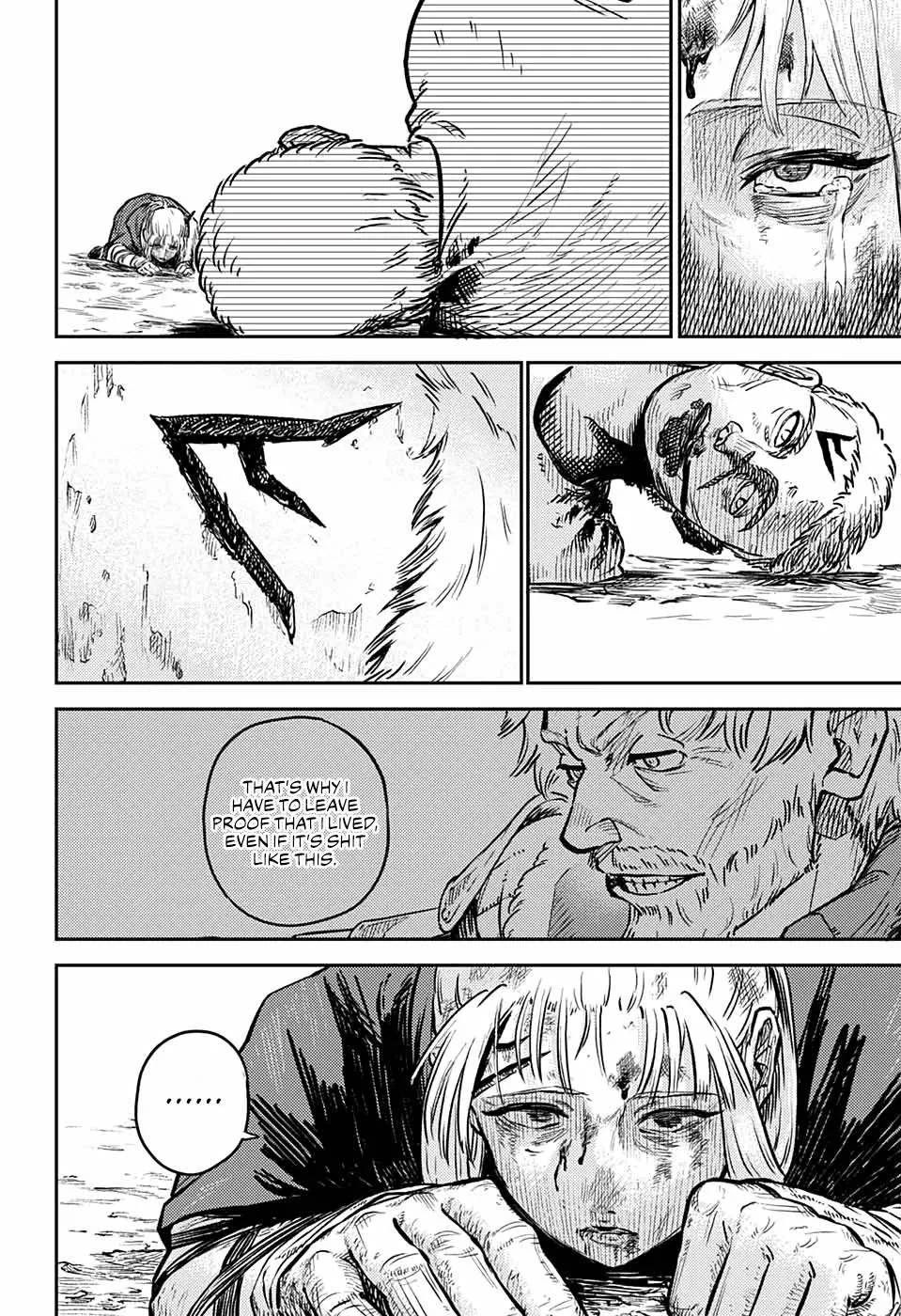 Read Sensou Kyoushitsu chapter 1 image 59 on Lezhin