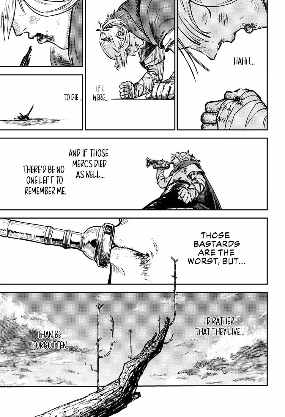 Read Sensou Kyoushitsu chapter 1 image 60 on Lezhin