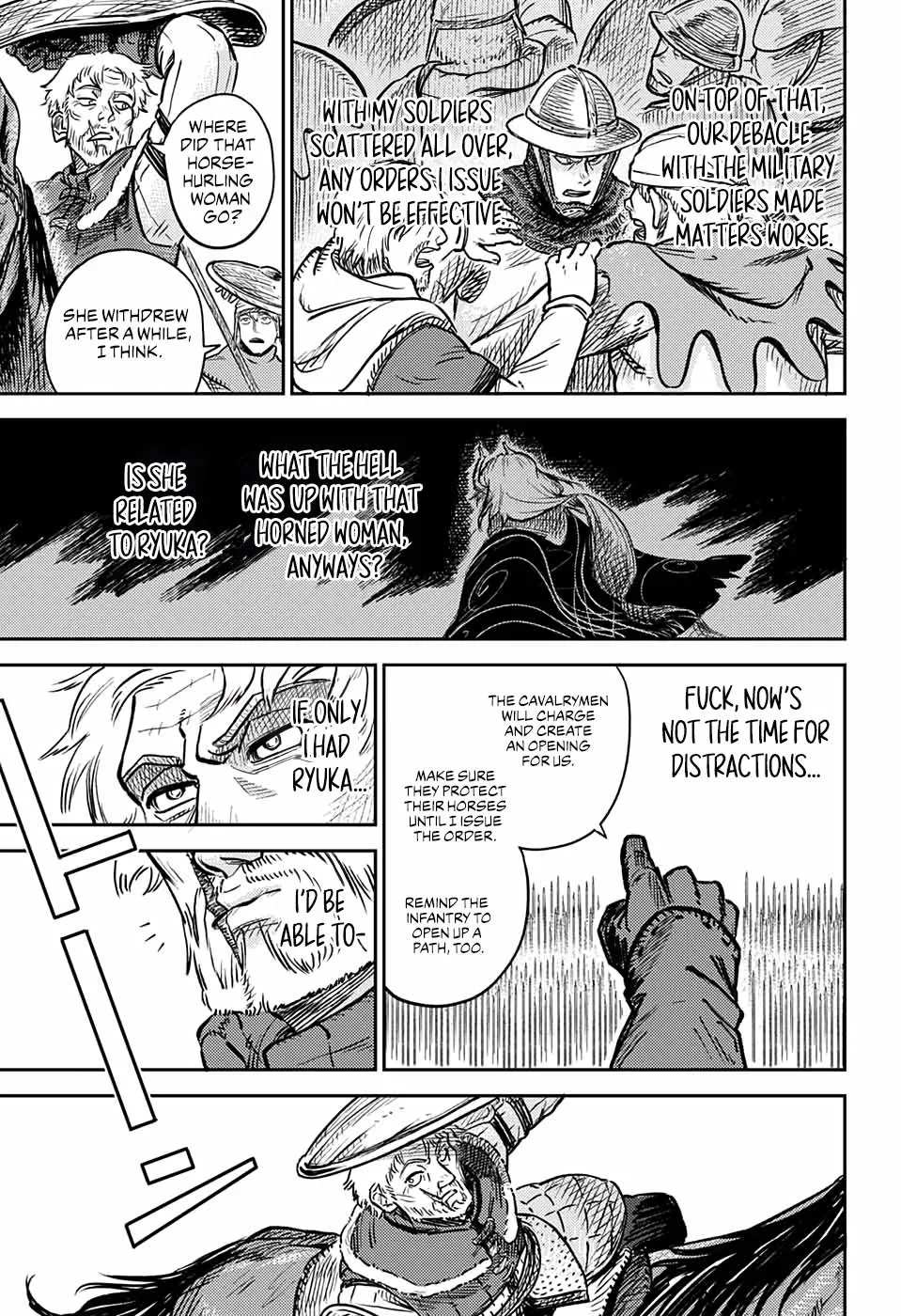 Read Sensou Kyoushitsu chapter 1 image 62 on Lezhin