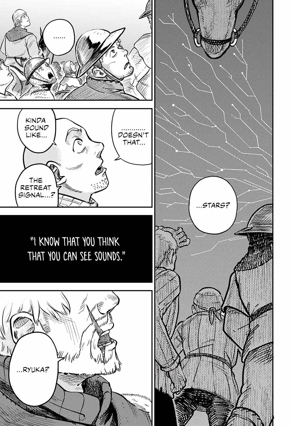 Read Sensou Kyoushitsu chapter 1 image 66 on Lezhin