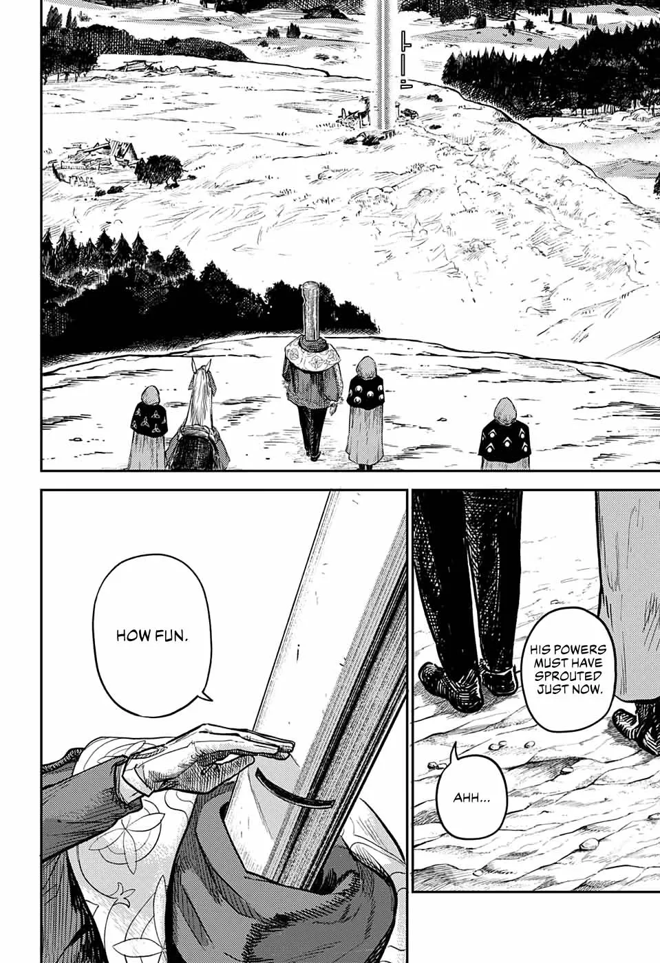 Read Sensou Kyoushitsu chapter 1 image 67 on Lezhin