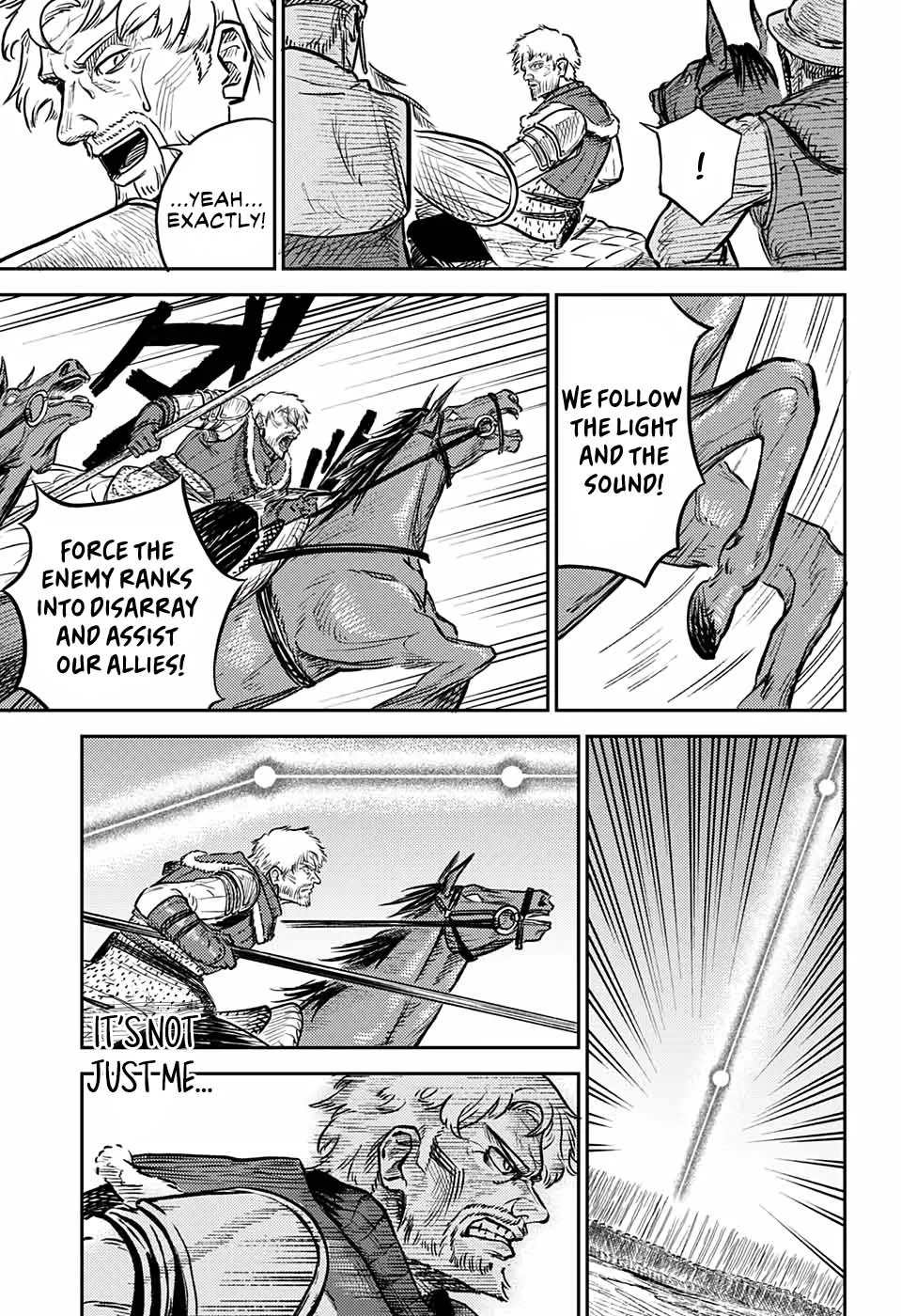 Read Sensou Kyoushitsu chapter 1 image 78 on Lezhin
