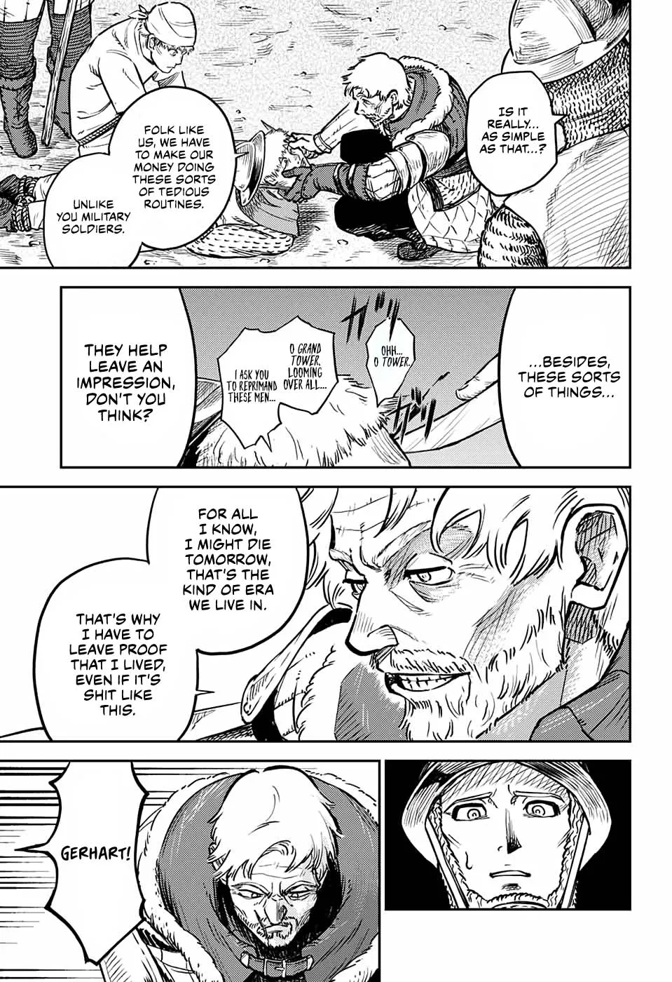 Read Sensou Kyoushitsu chapter 1 image 8 on Lezhin
